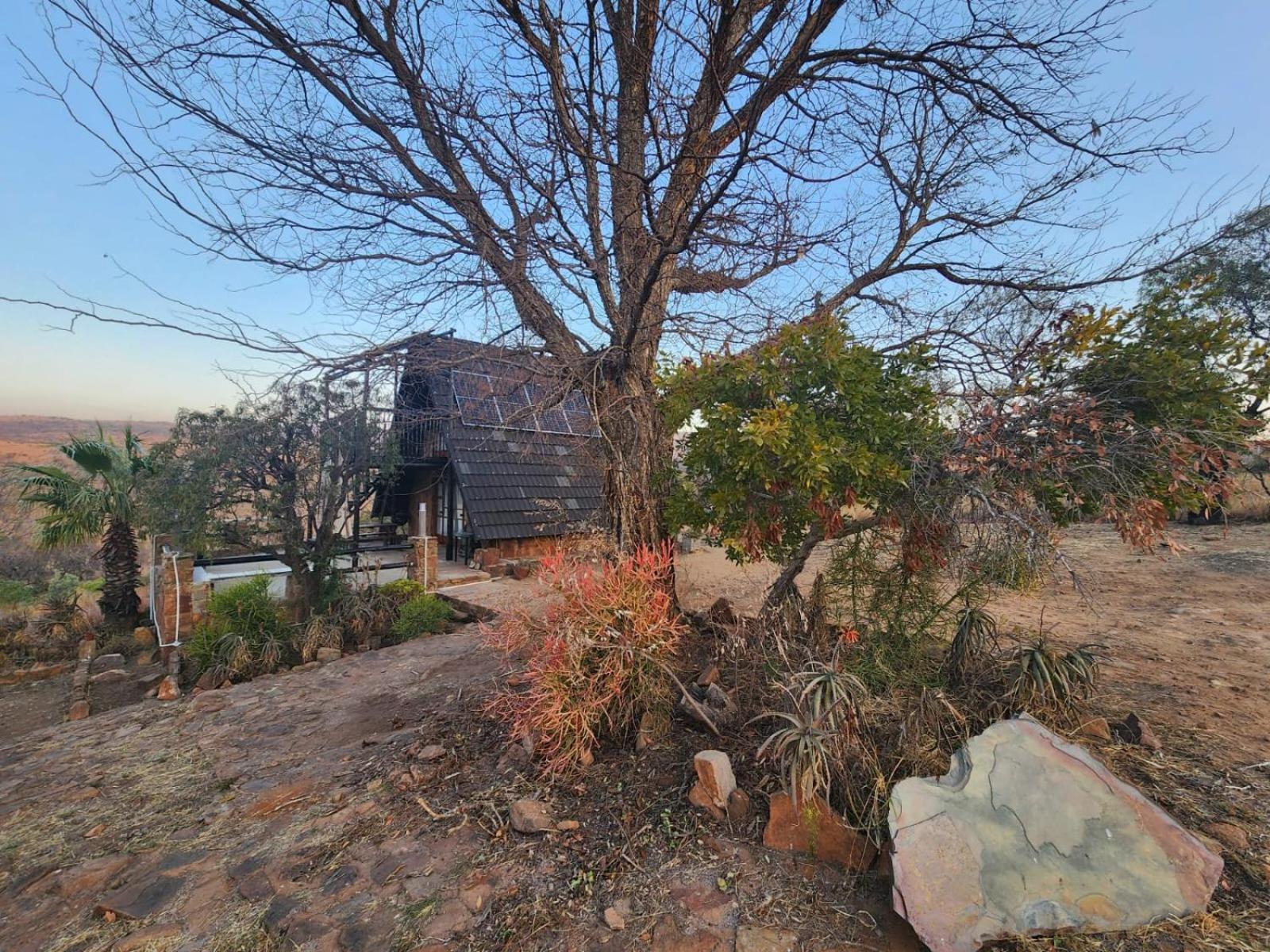 Tonquani Bush Chalet