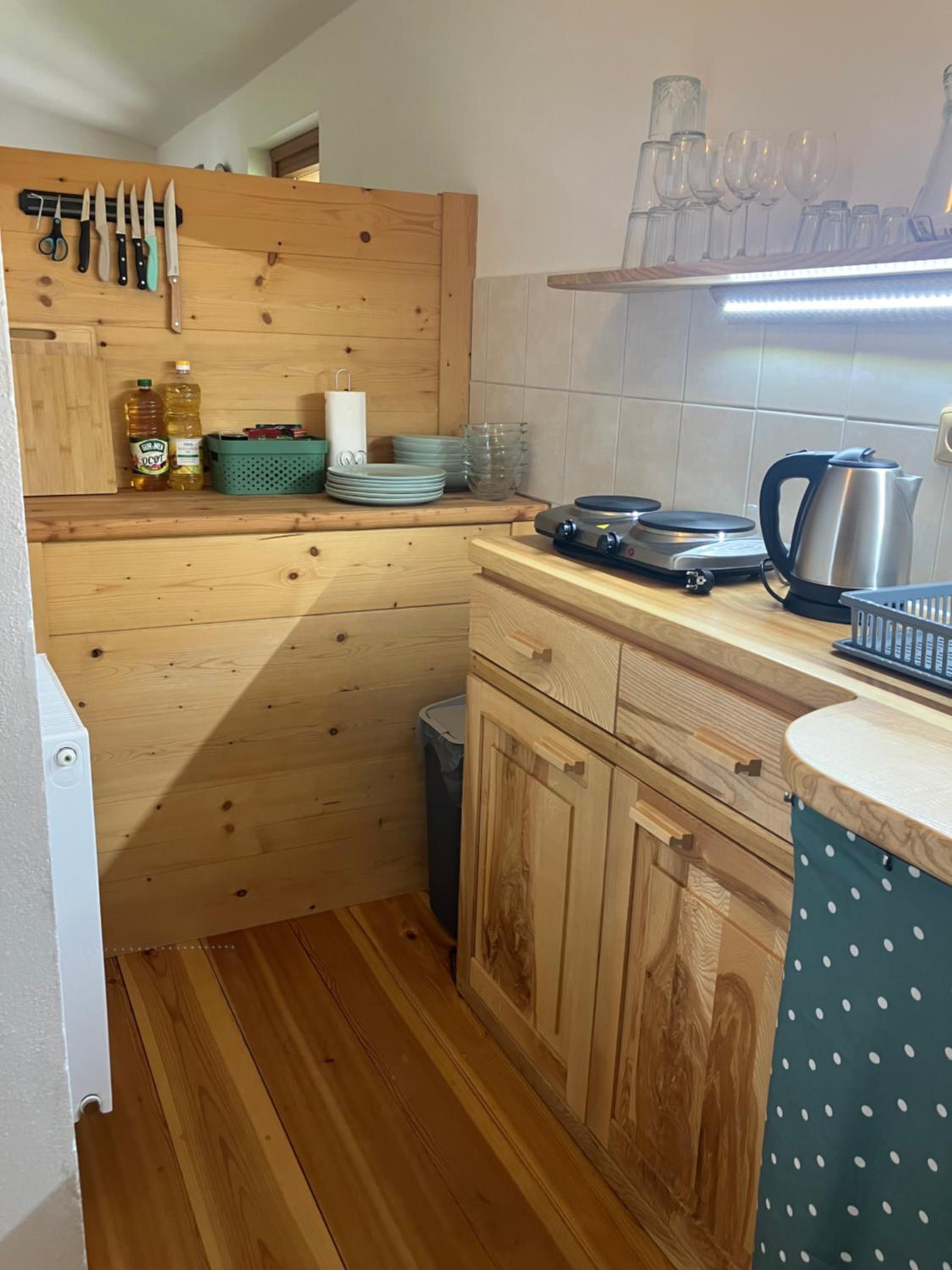 Apartmány Barborka