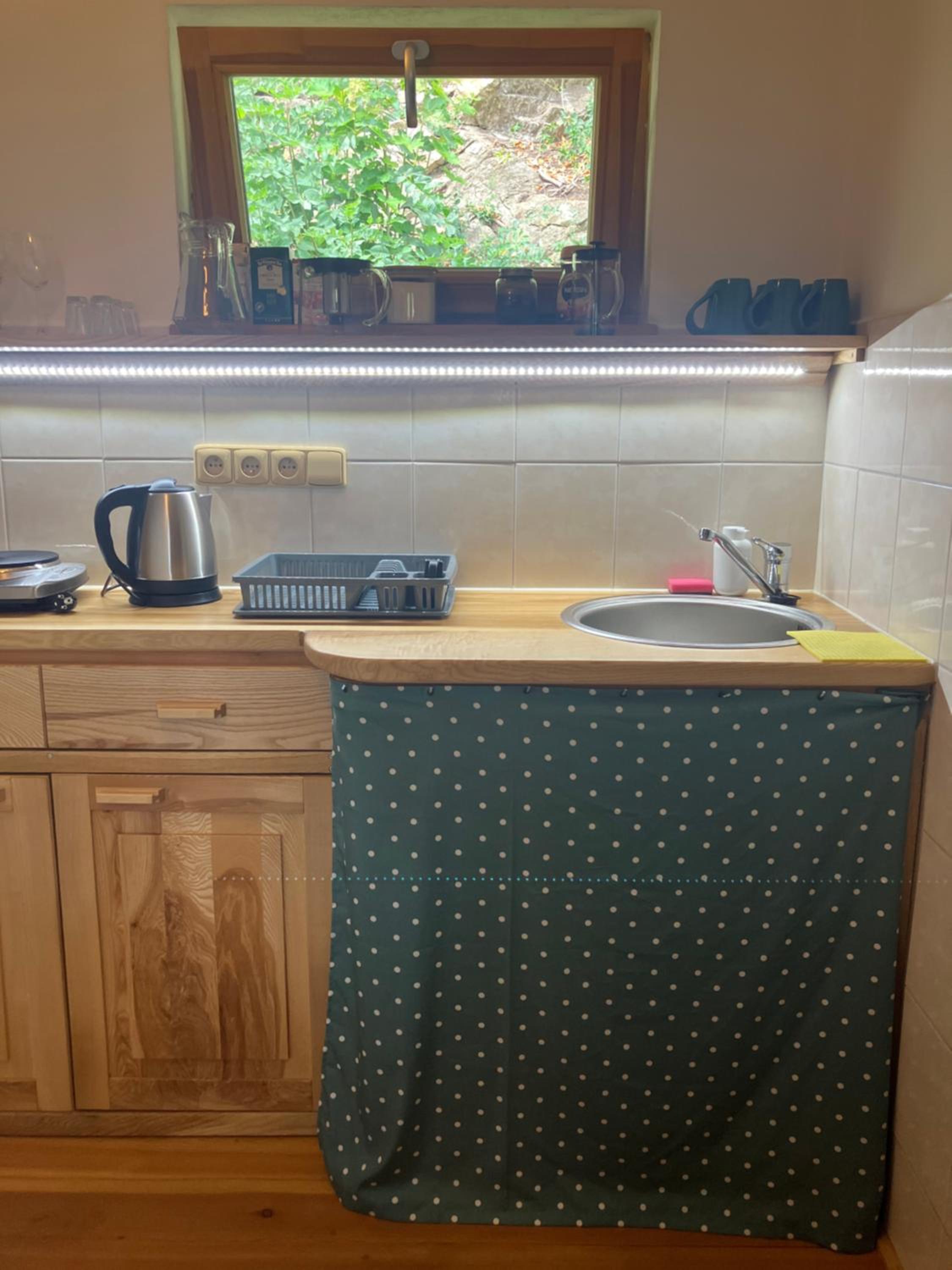 Apartmány Barborka