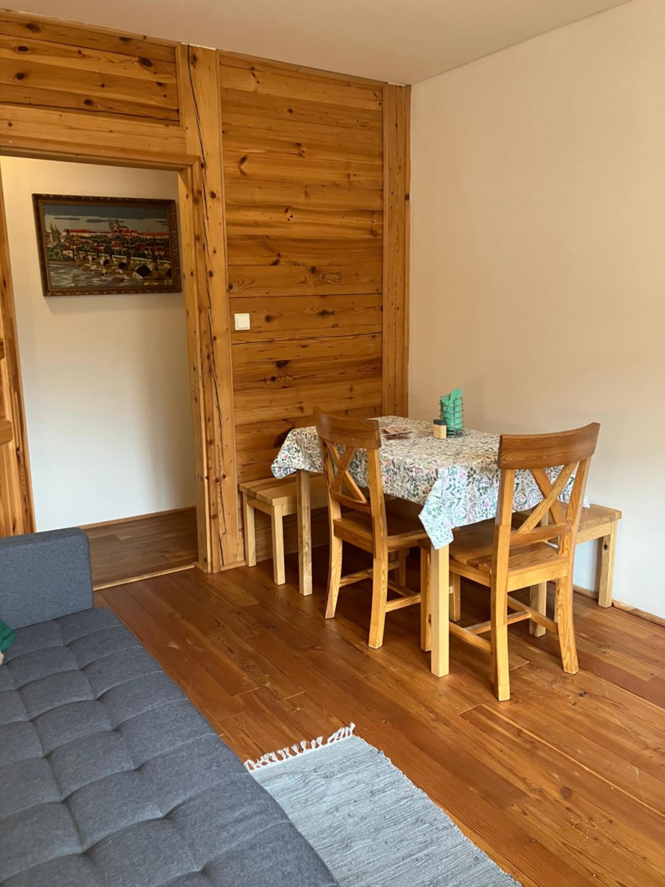 Apartmány Barborka