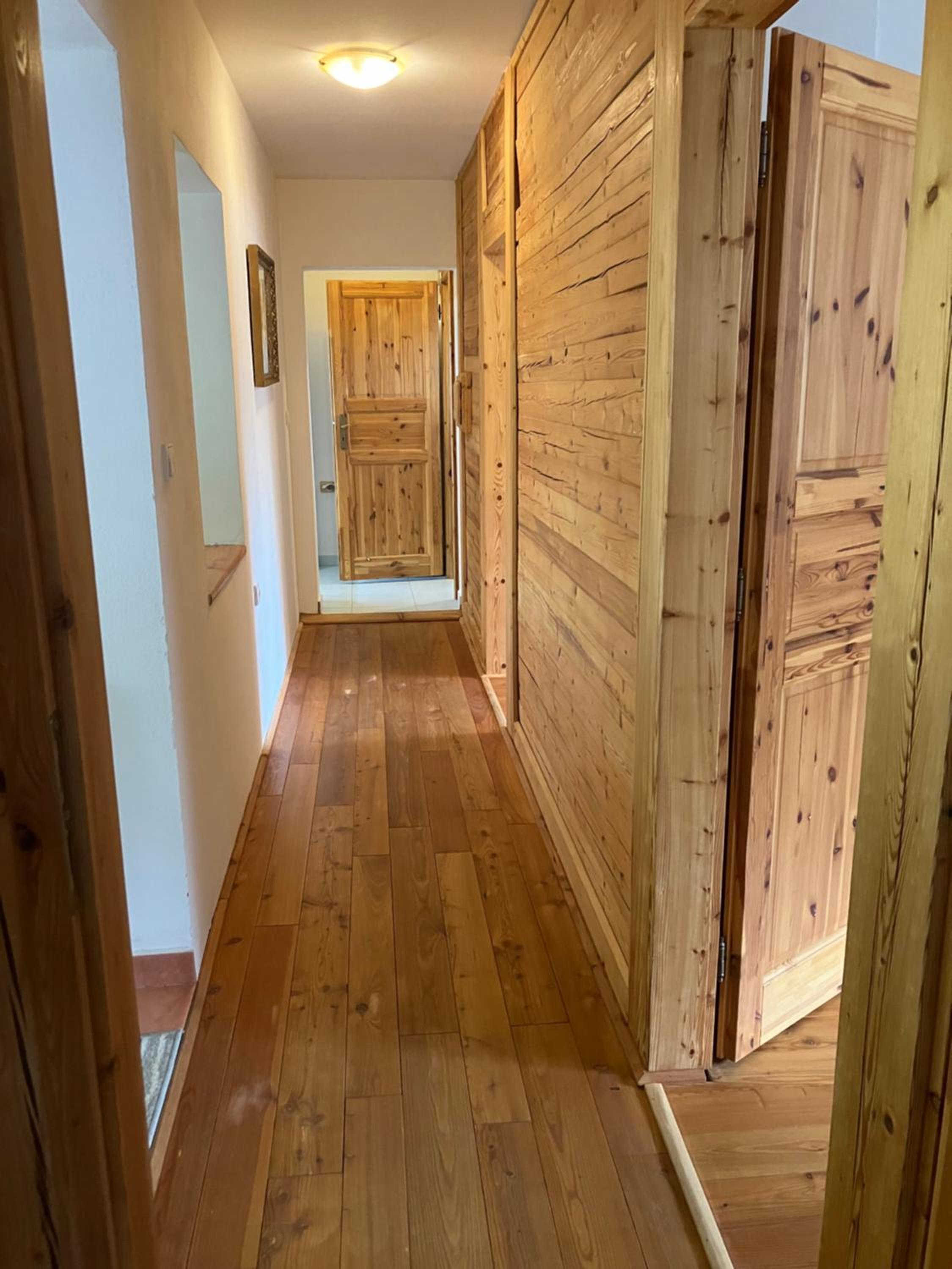 Apartmány Barborka
