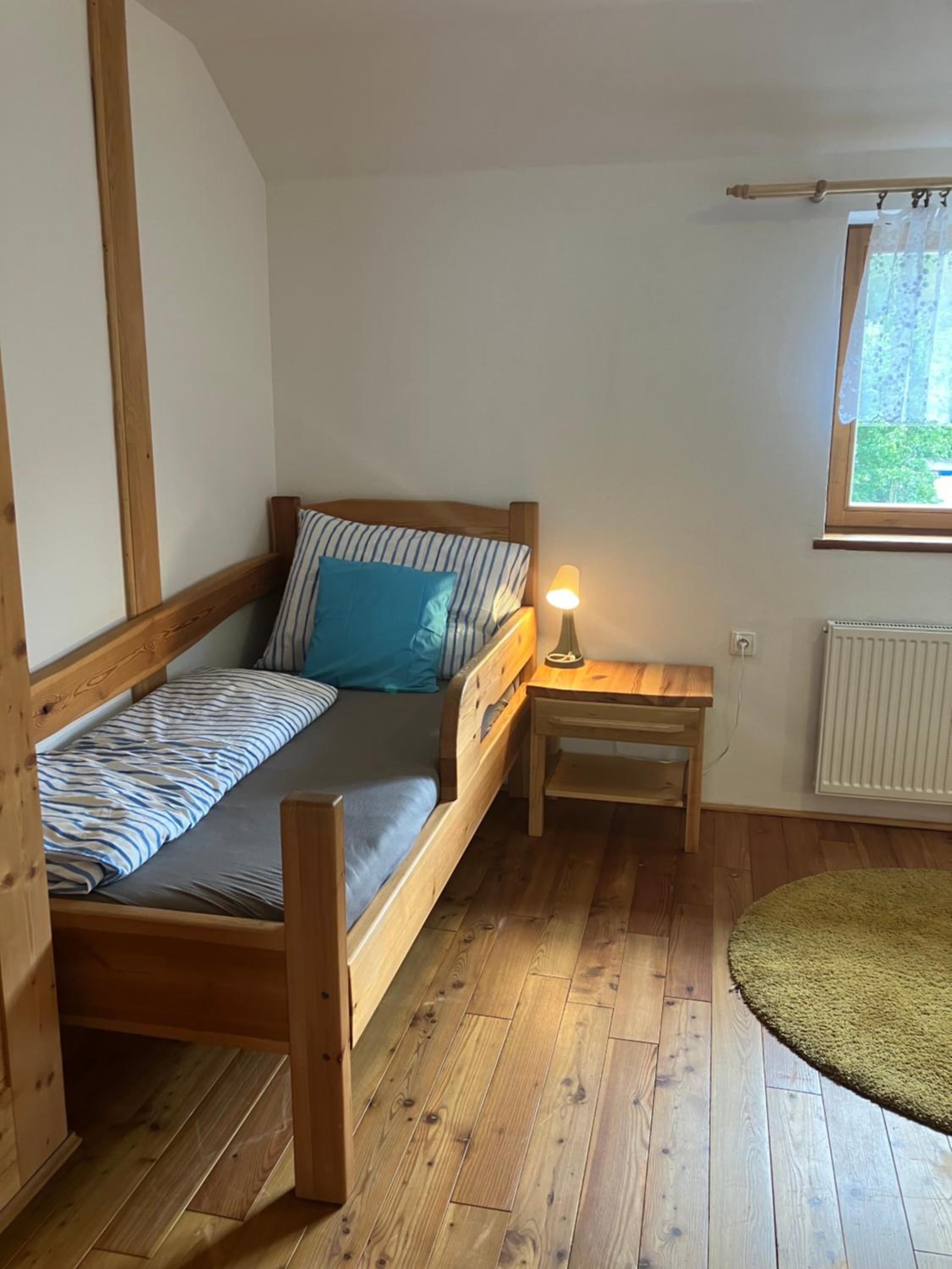 Apartmány Barborka
