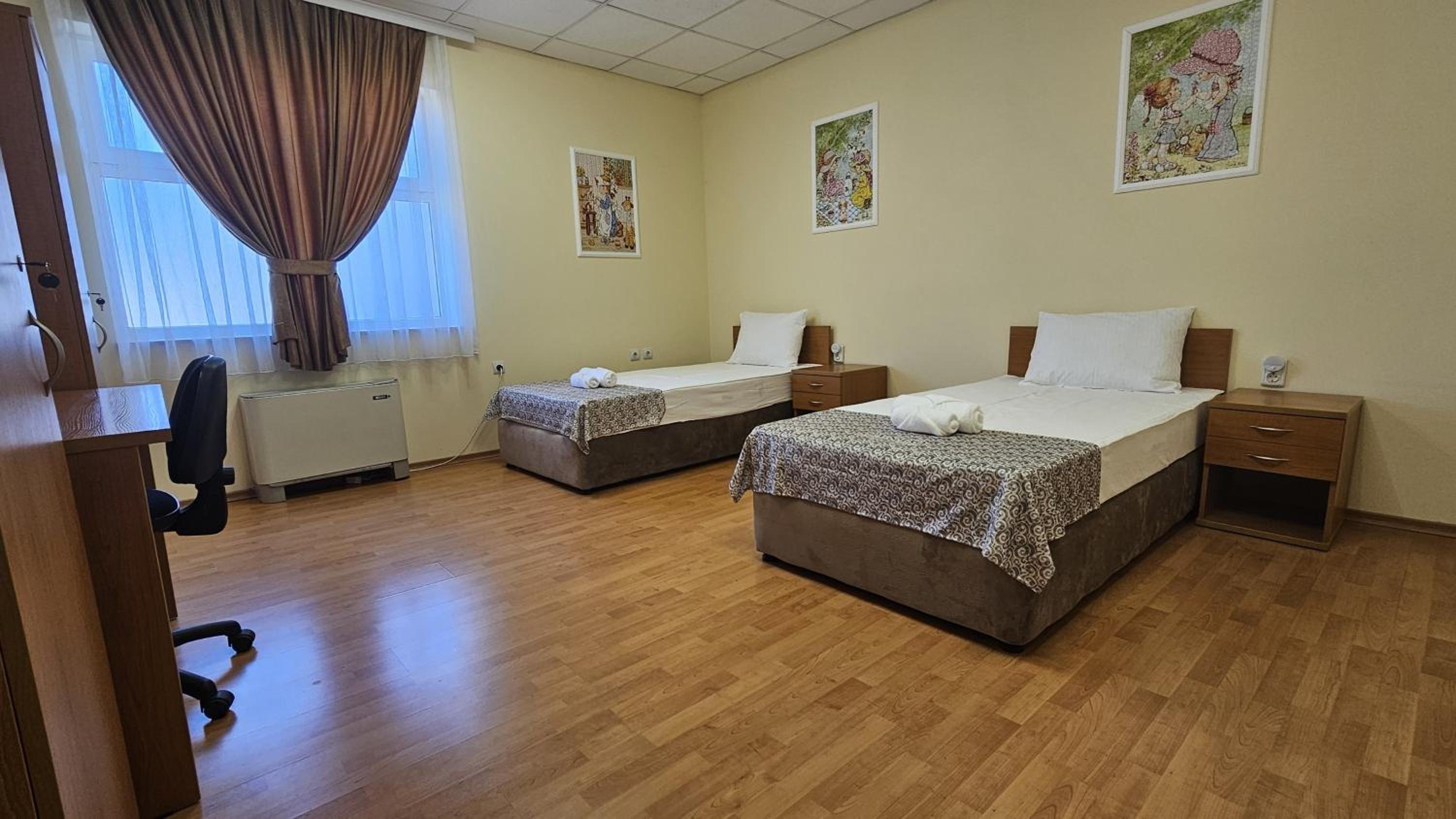 Hostel CANTO