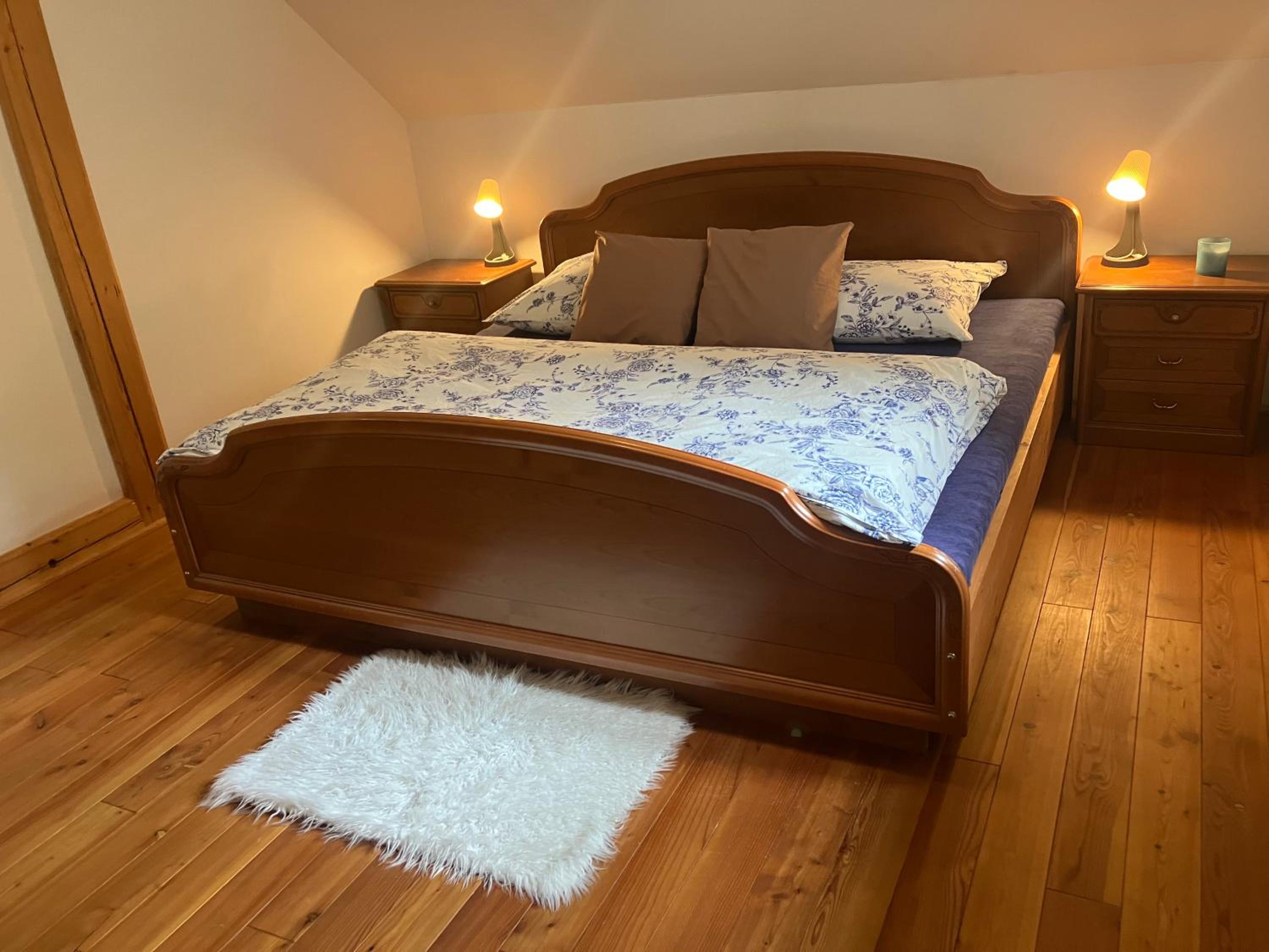 Apartmány Barborka