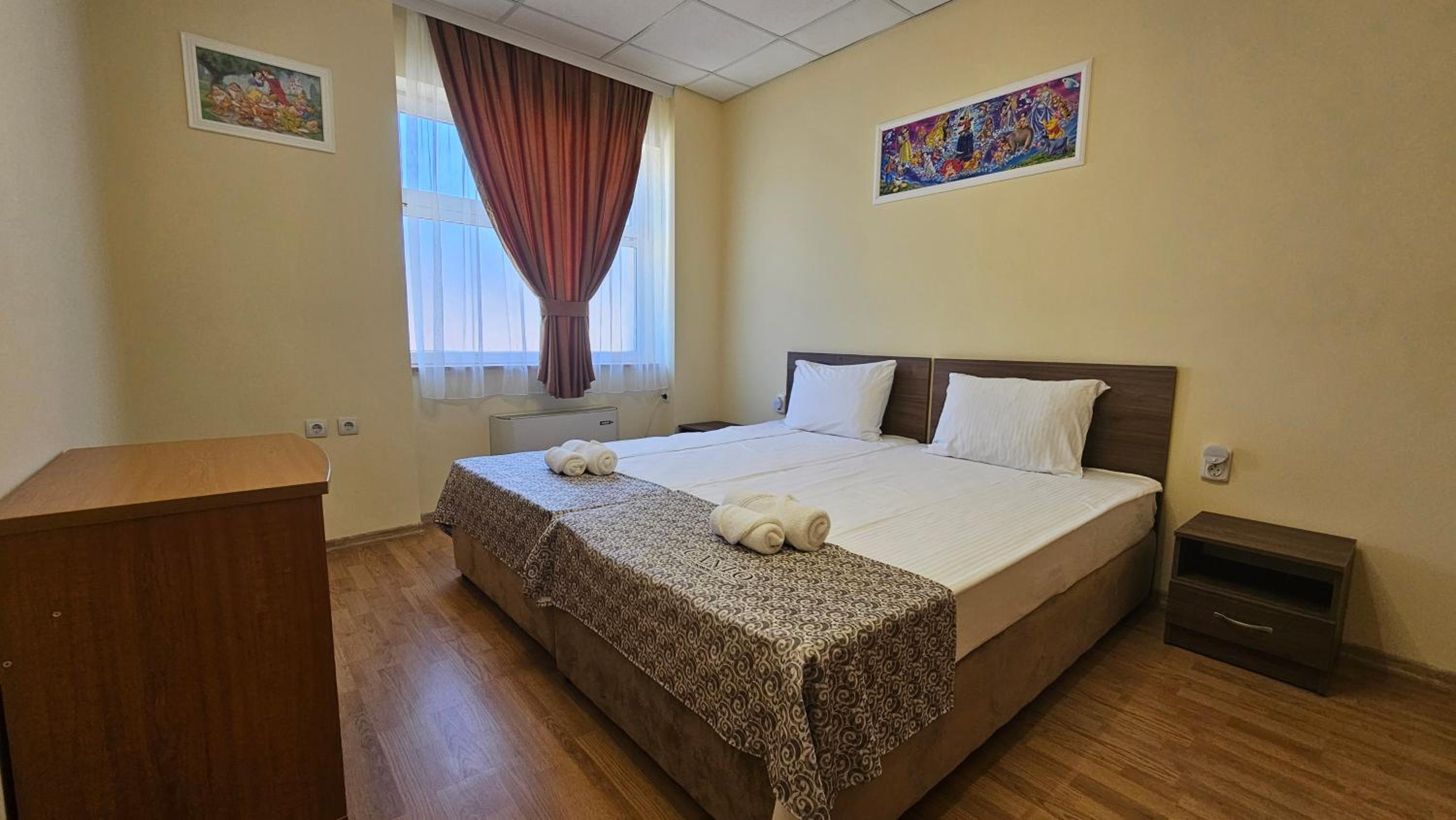Hostel CANTO