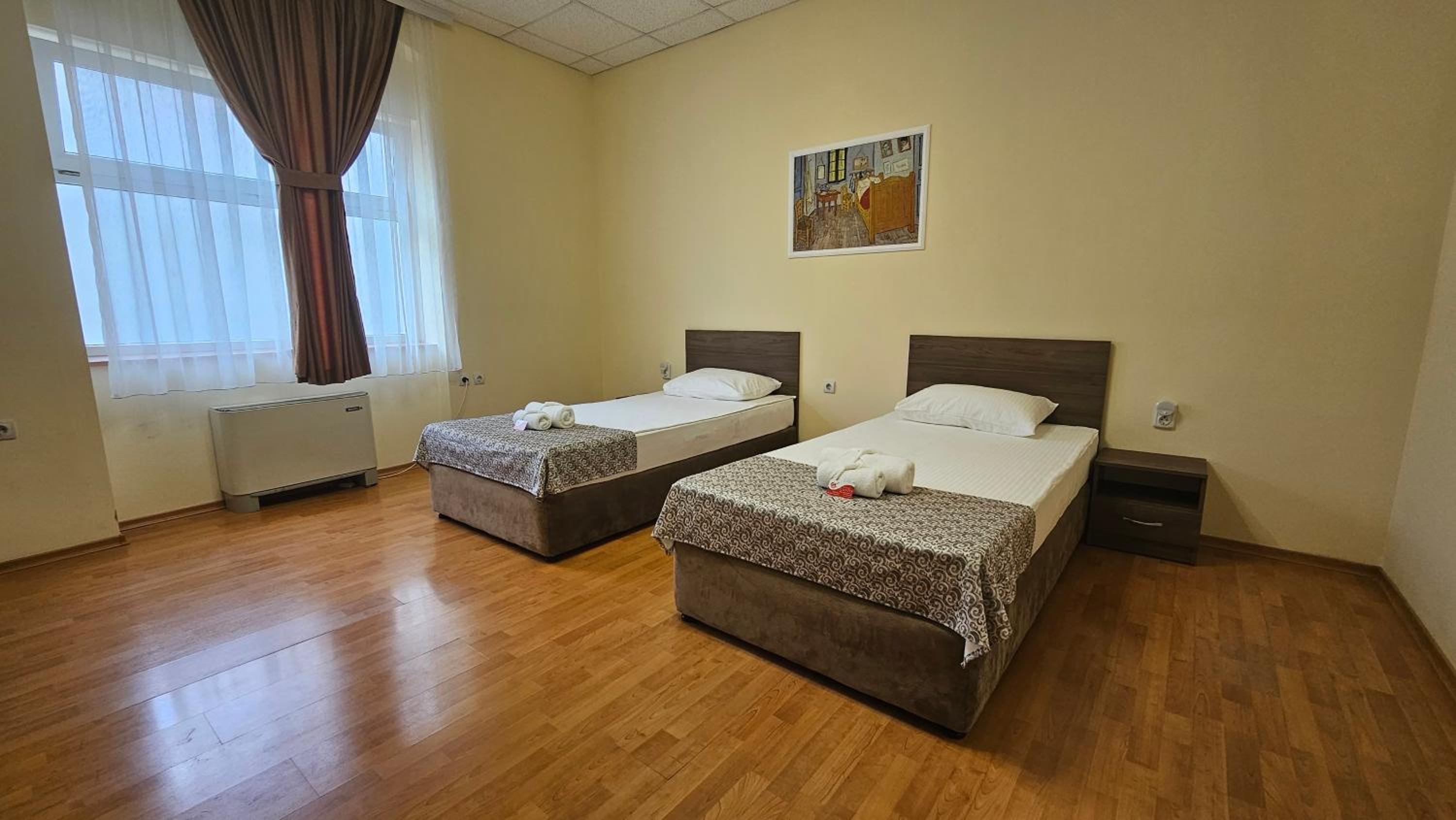 Hostel CANTO