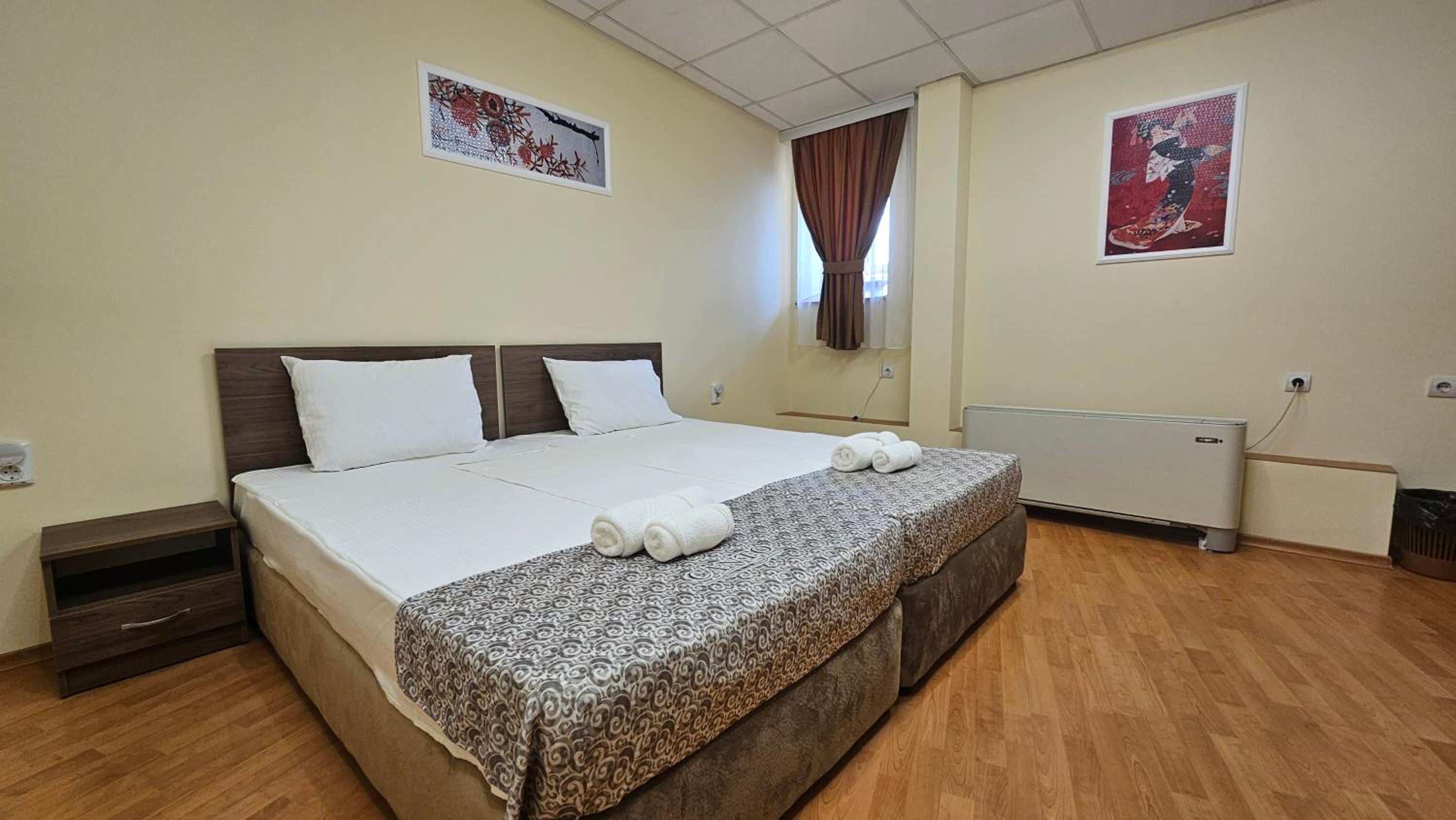 Hostel CANTO