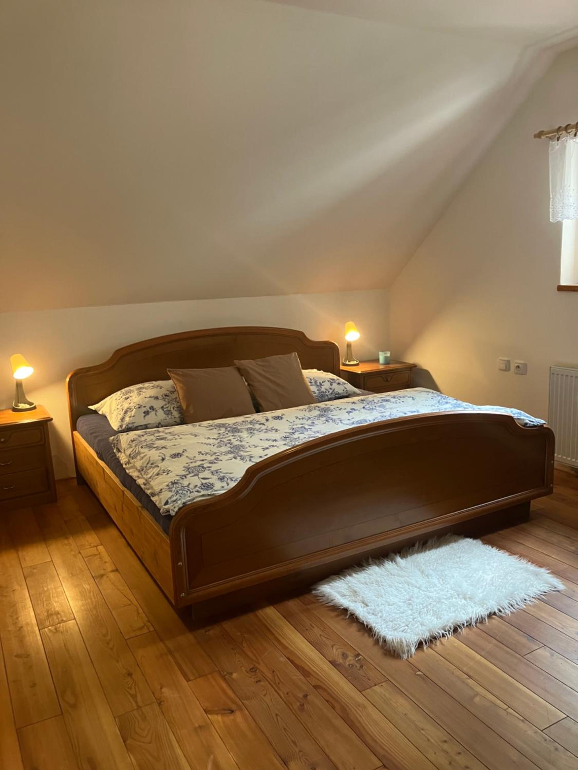 Apartmány Barborka