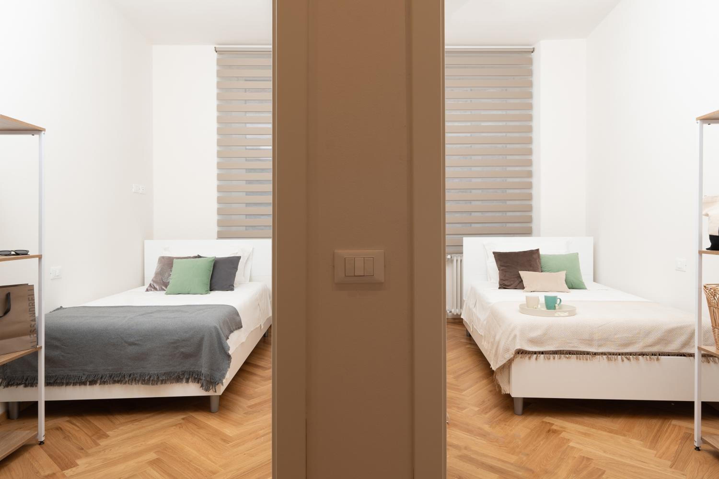 Caporali 23 - 3 Bedrooms with Balcony - ItalyWeGo