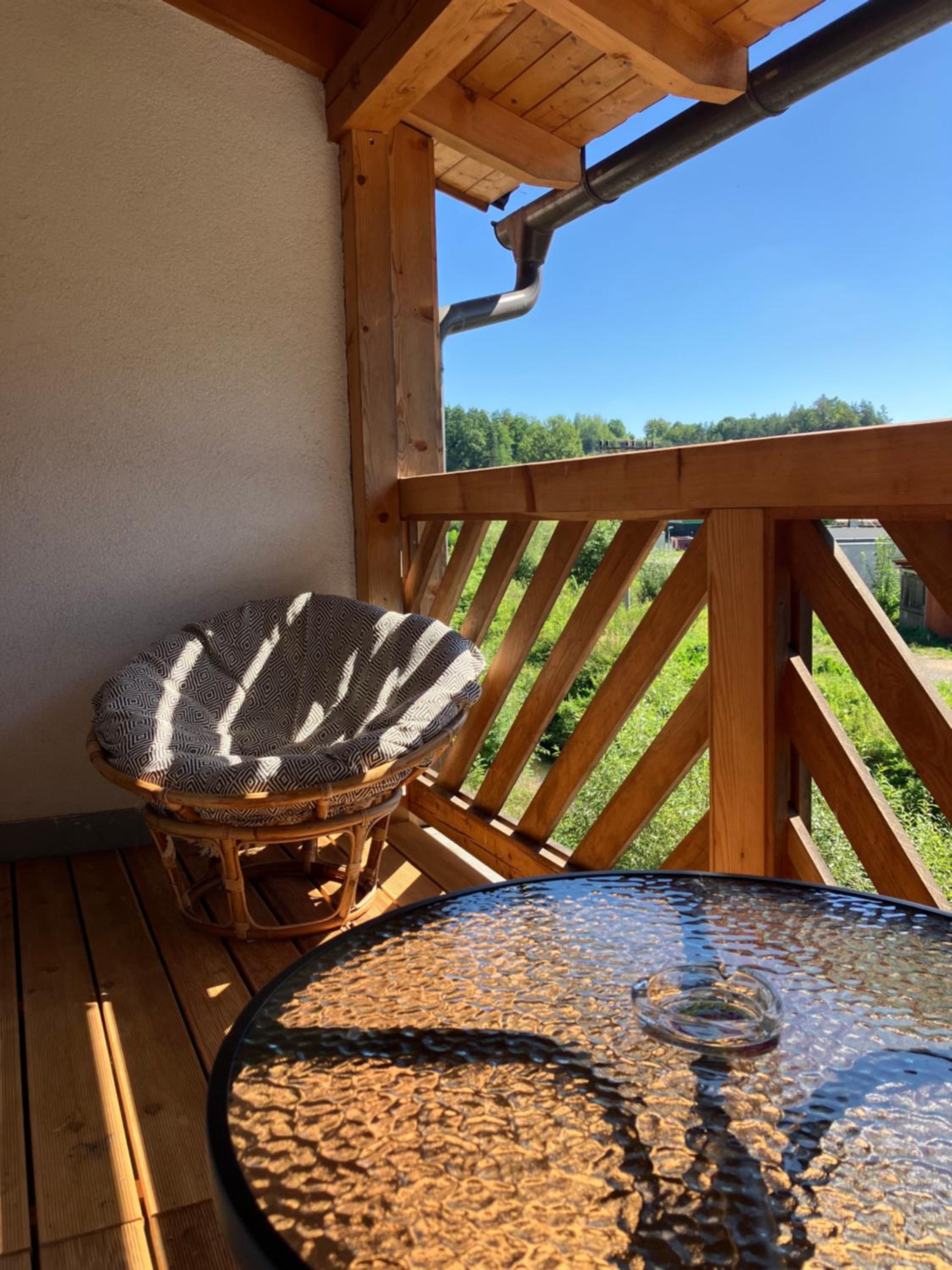 Apartmány Barborka