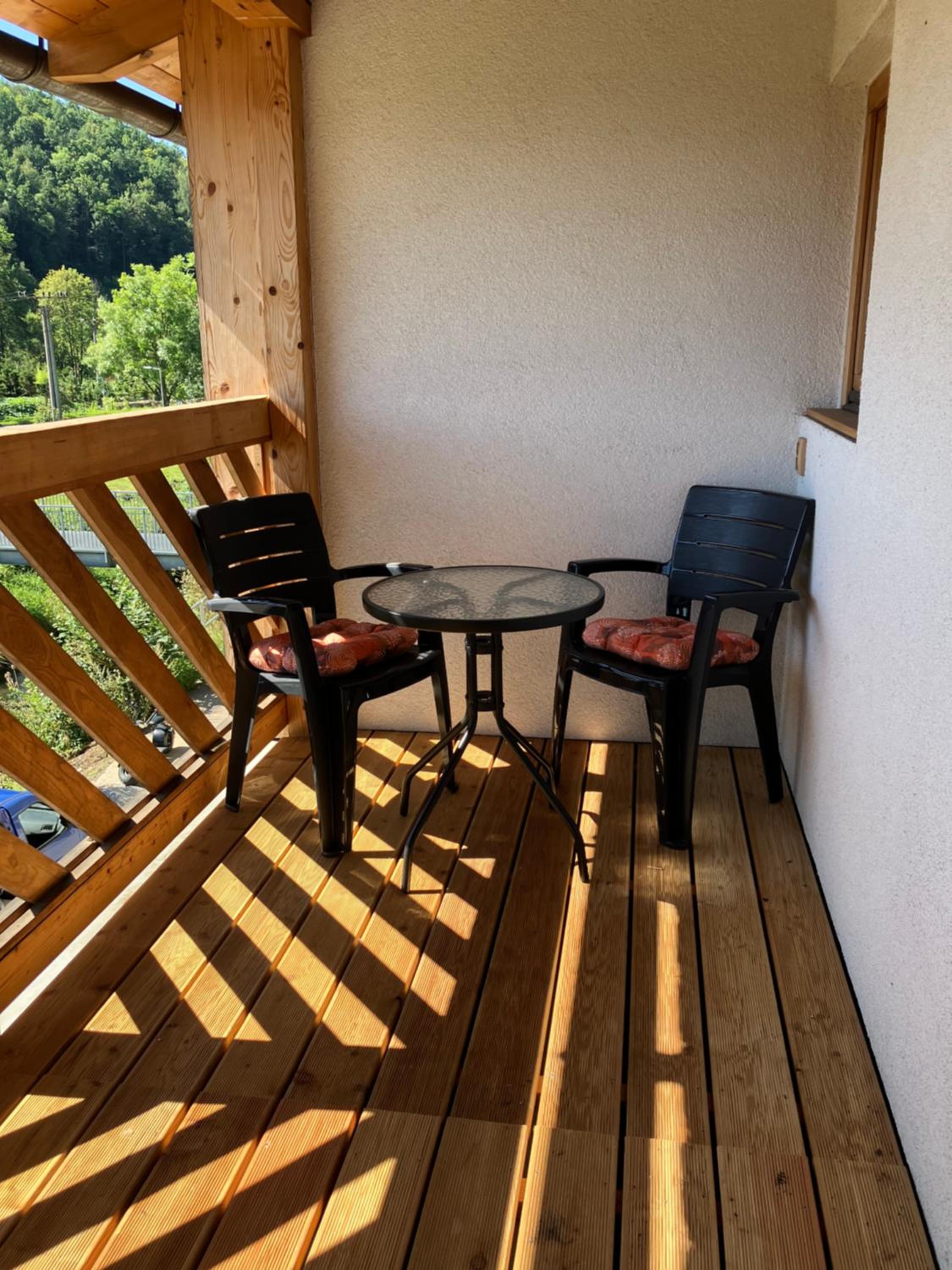 Apartmány Barborka