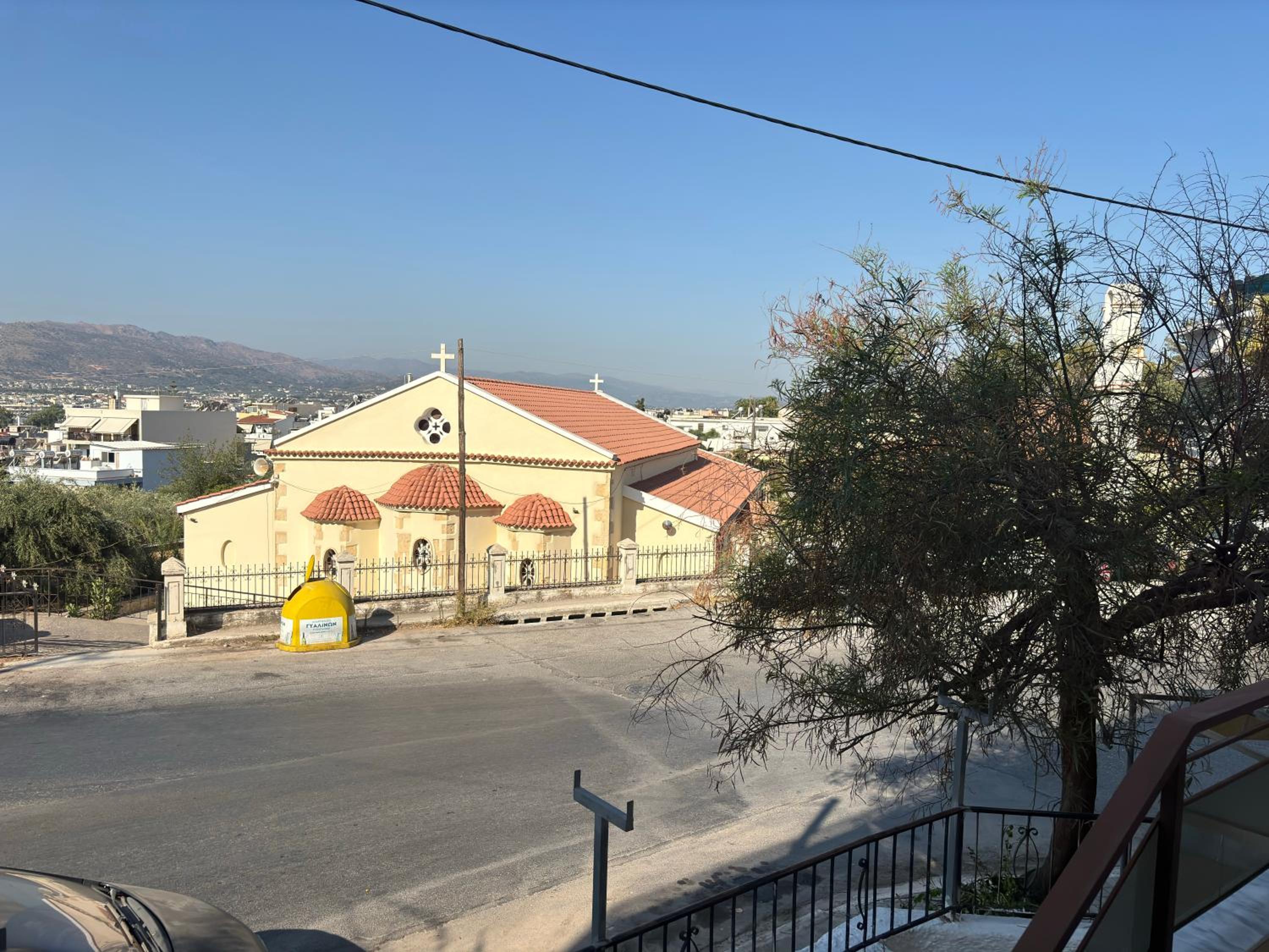 GRANNY MARIA's HOUSE view 4