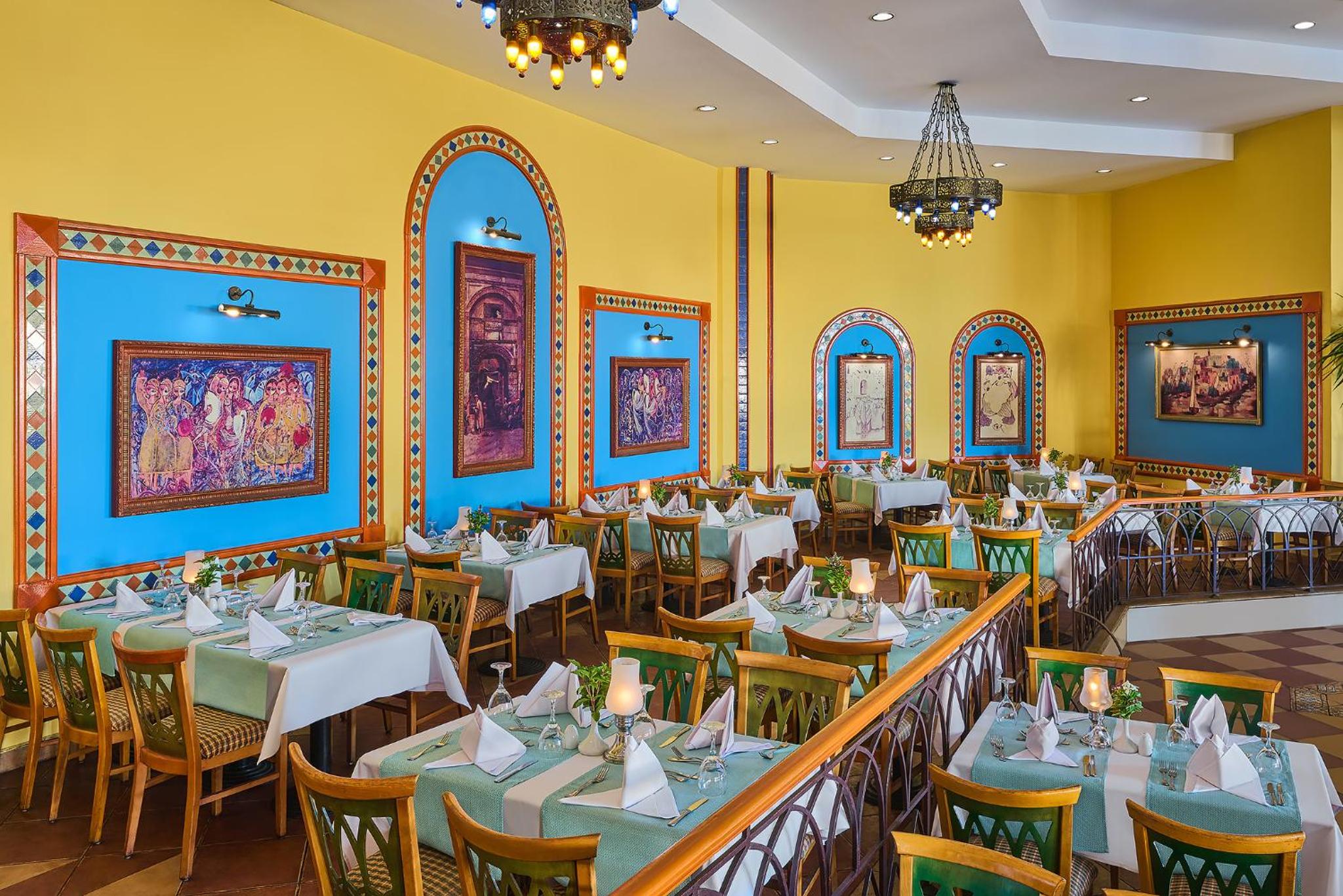 Dreams Vacation Resort - Sharm El Sheikh