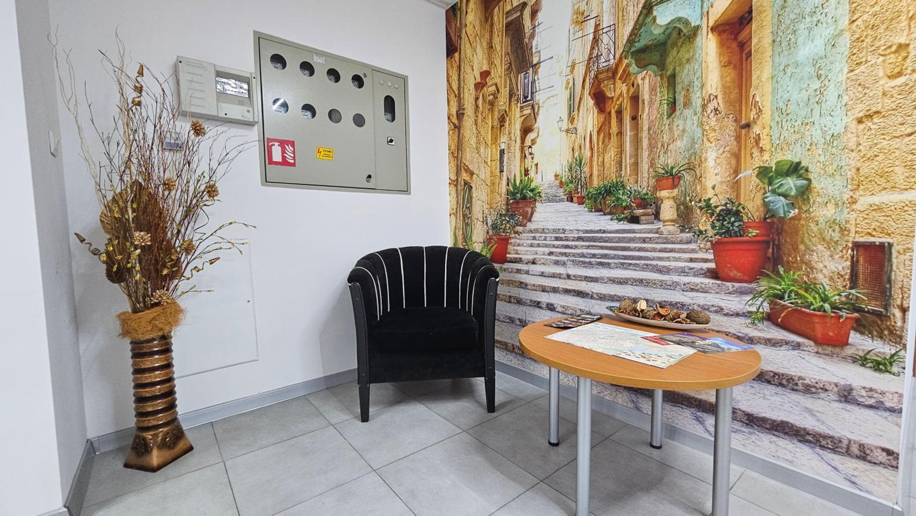 Hostel CANTO