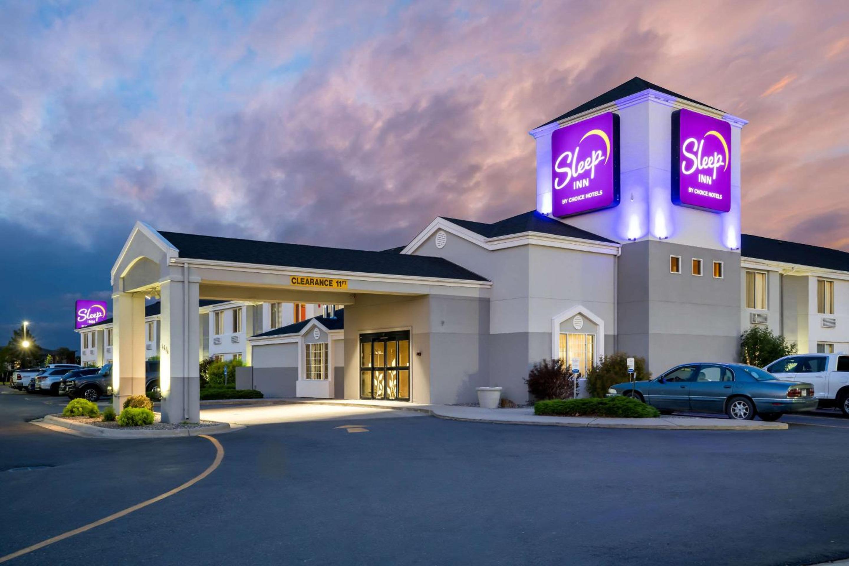 Sleep Inn Billings