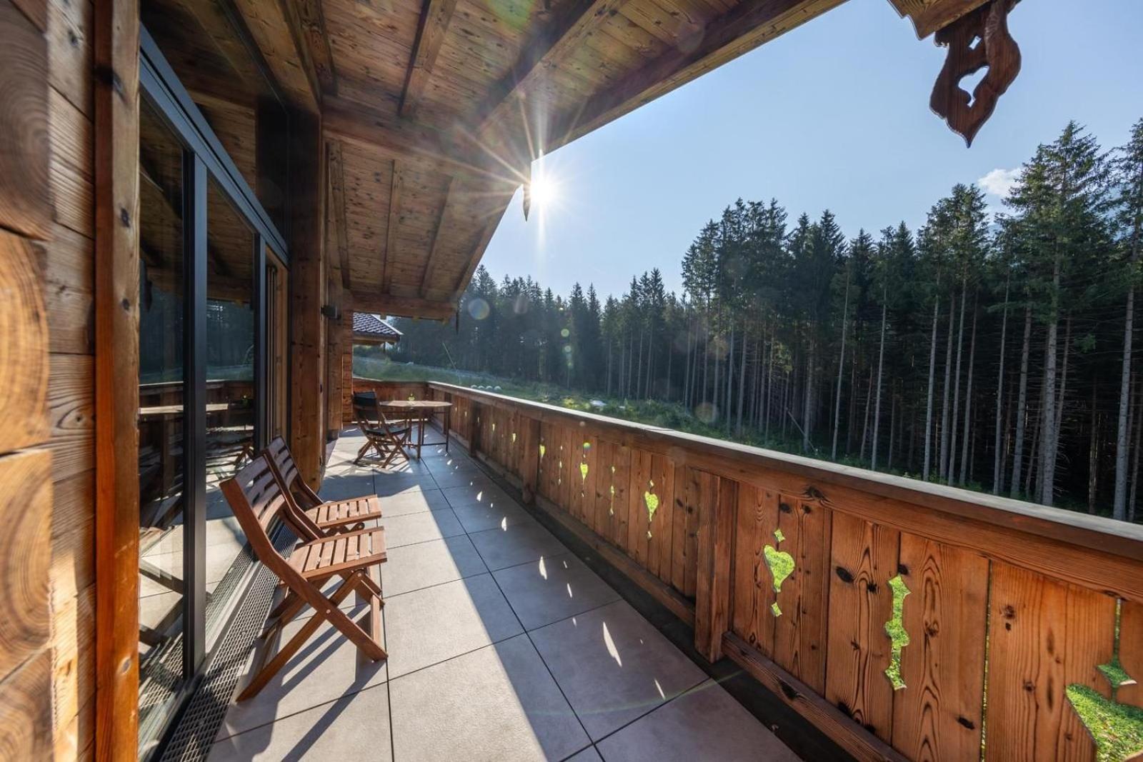 Nationalpark Chalet Achkogel