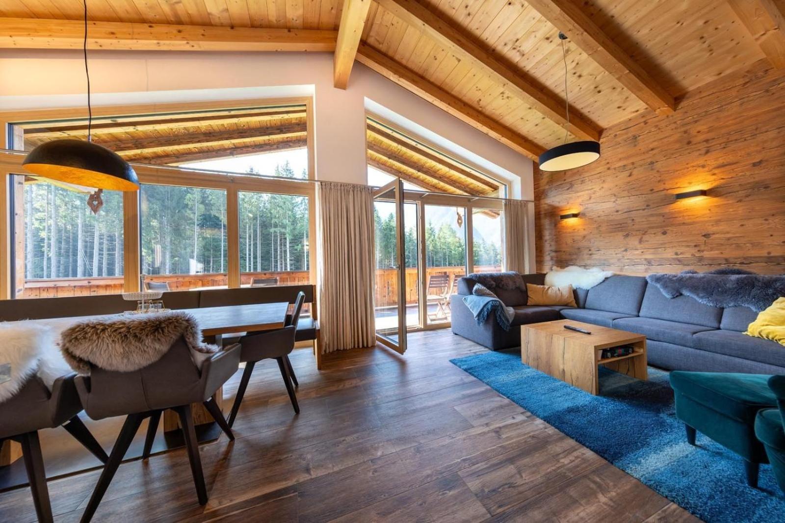 Nationalpark Chalet Achkogel