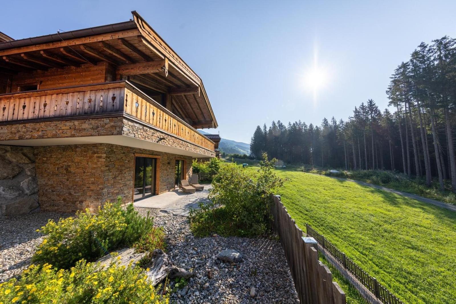 Nationalpark Chalet Achkogel