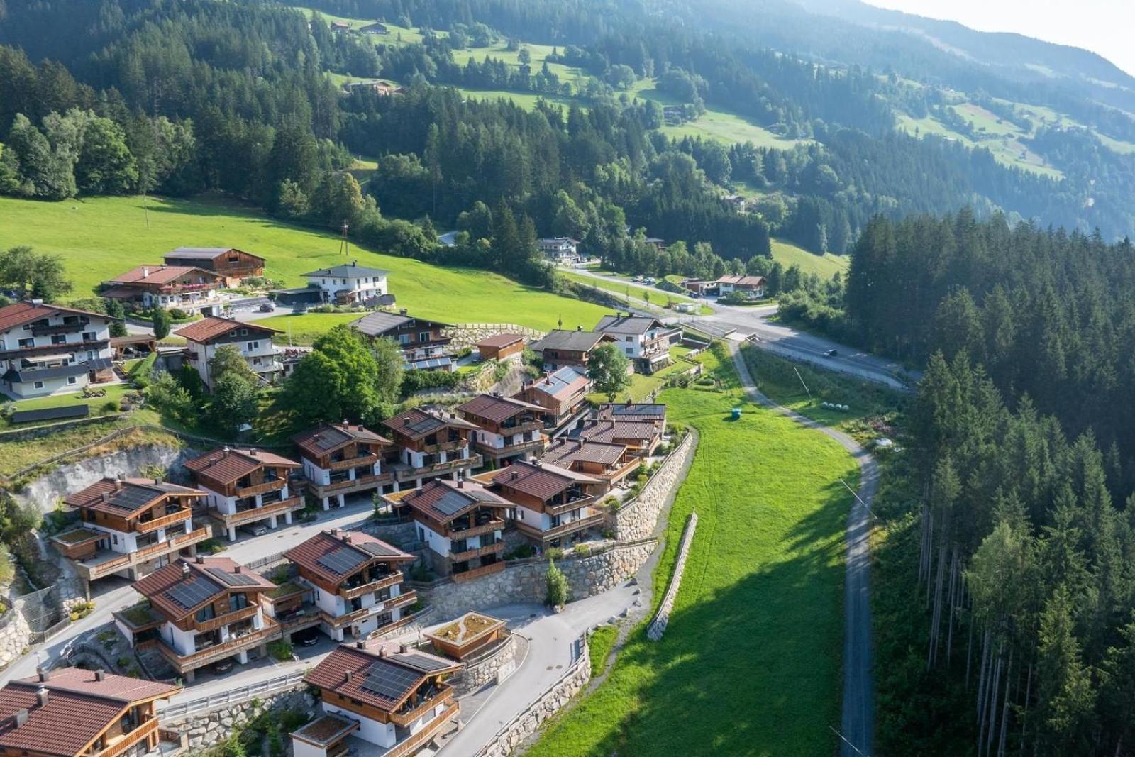 Nationalpark Chalet Achkogel
