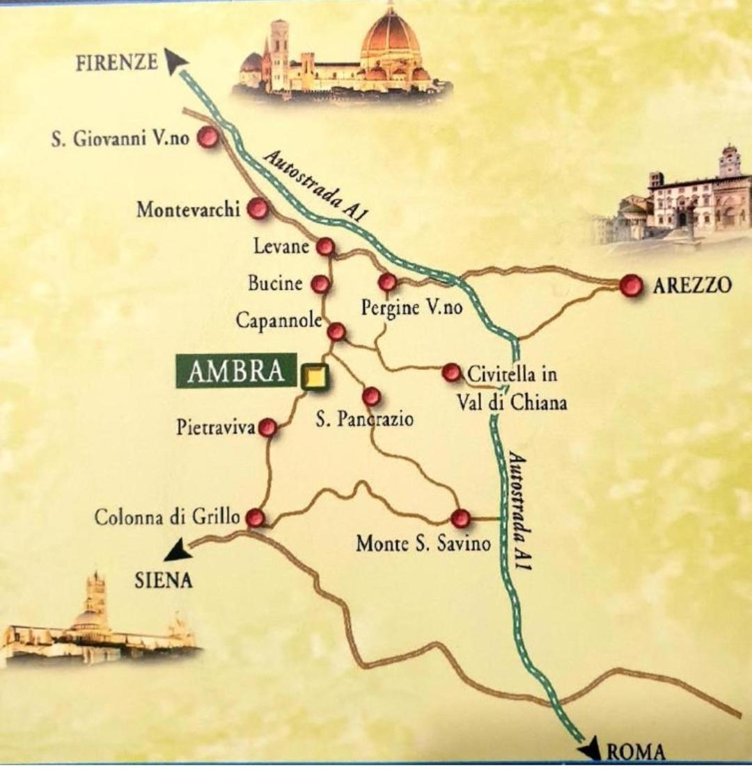 Valdambra B&B