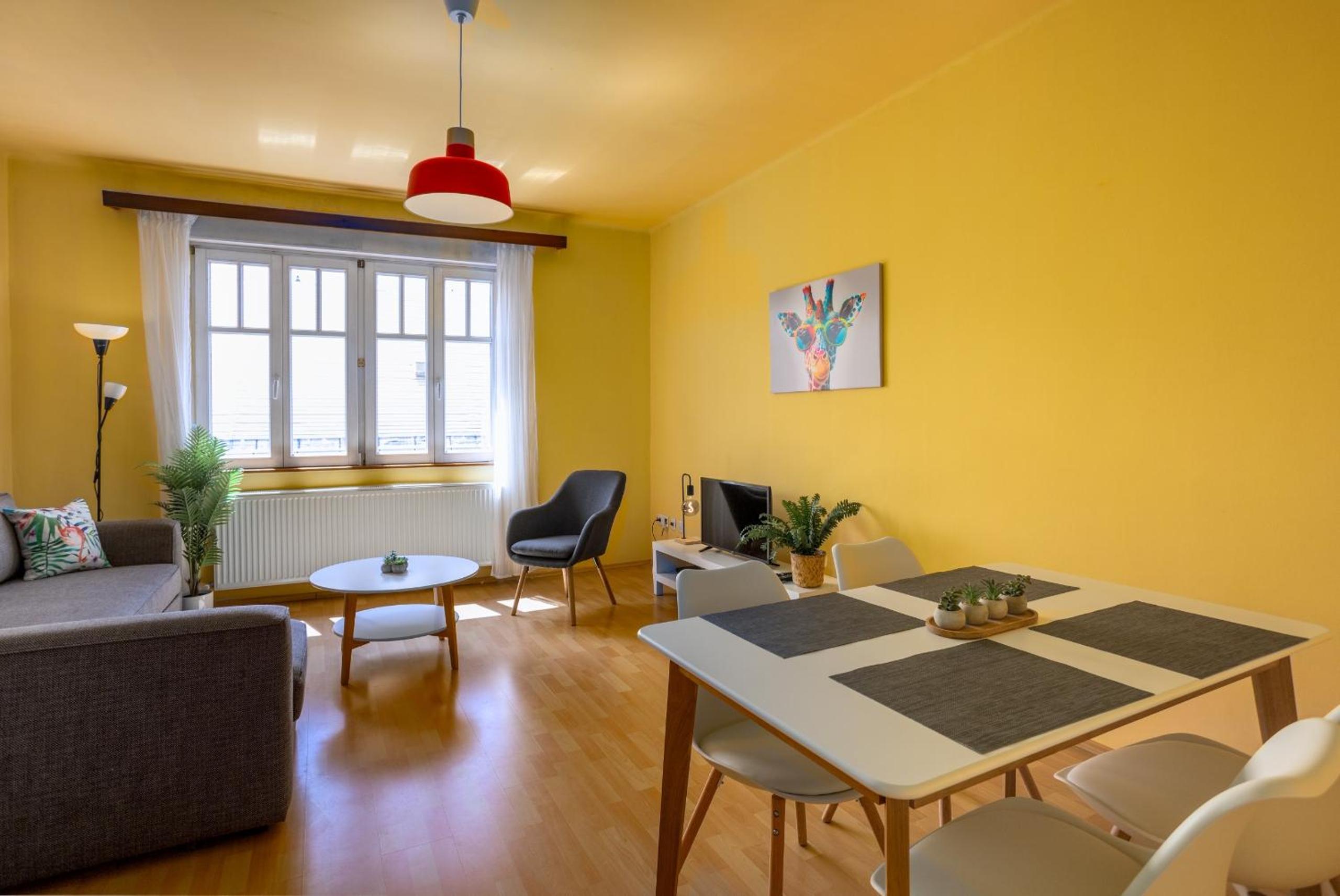 Balzac Central Nice Apartment