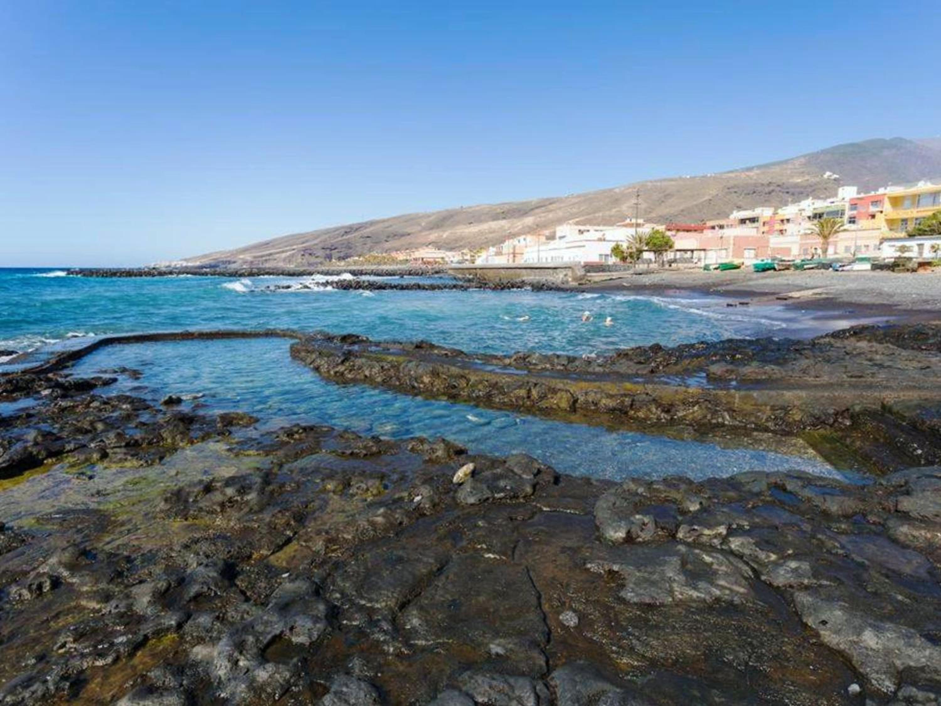 Live Puertito de Guimar cerca del Mar