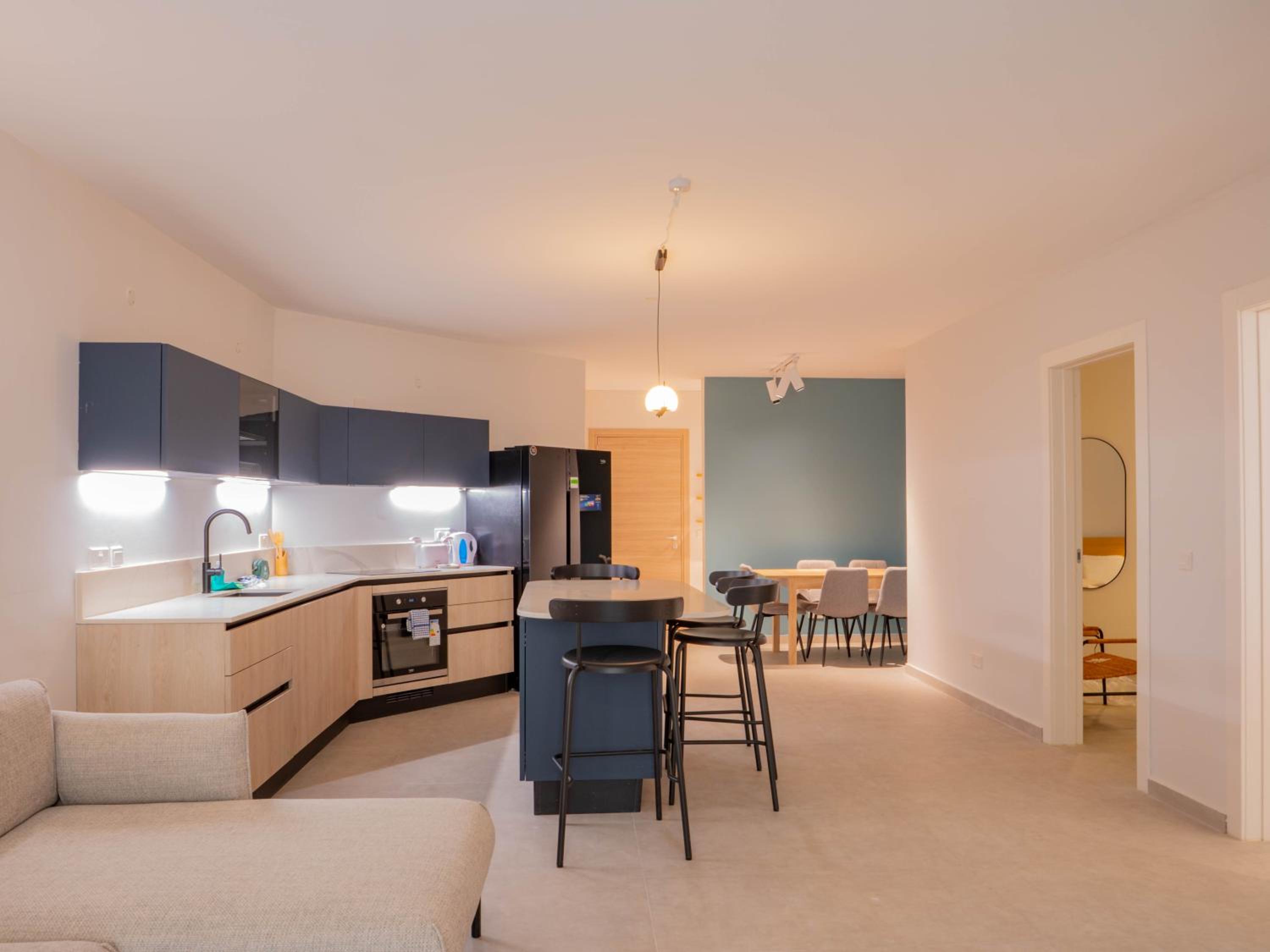 Ultra Modern Apartment off St Julians photo 2
