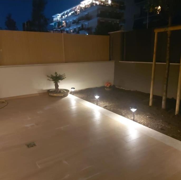 Monolocale nuova costruzione con giardino