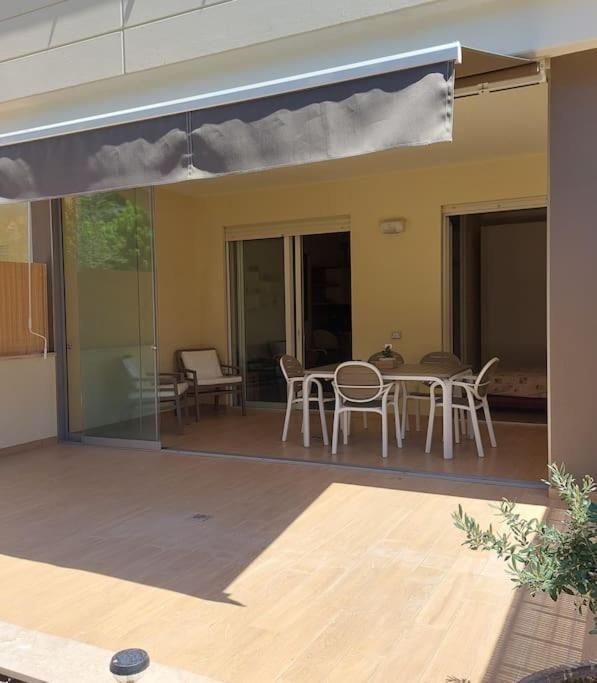 Monolocale nuova costruzione con giardino