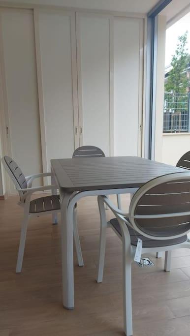 Monolocale nuova costruzione con giardino
