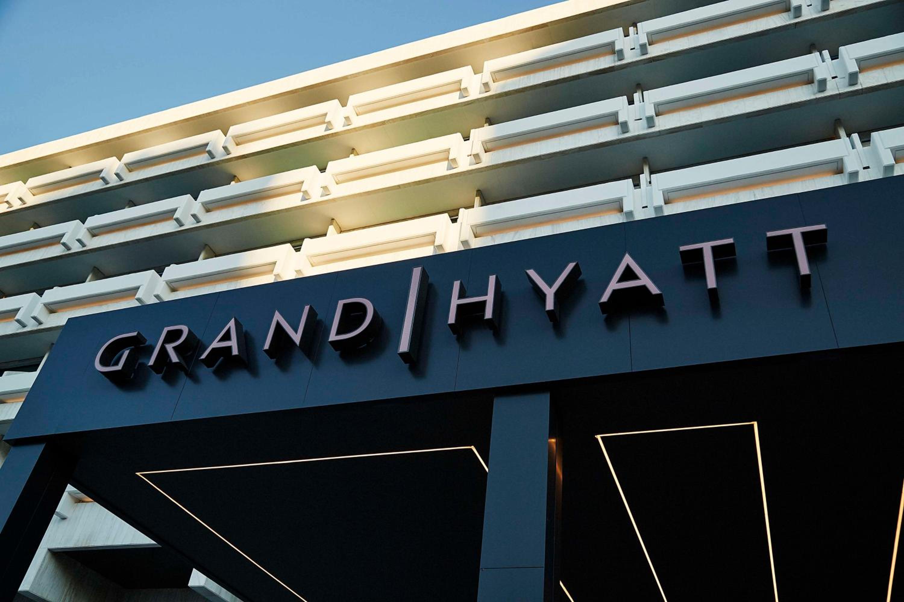 Grand Hyatt Athens