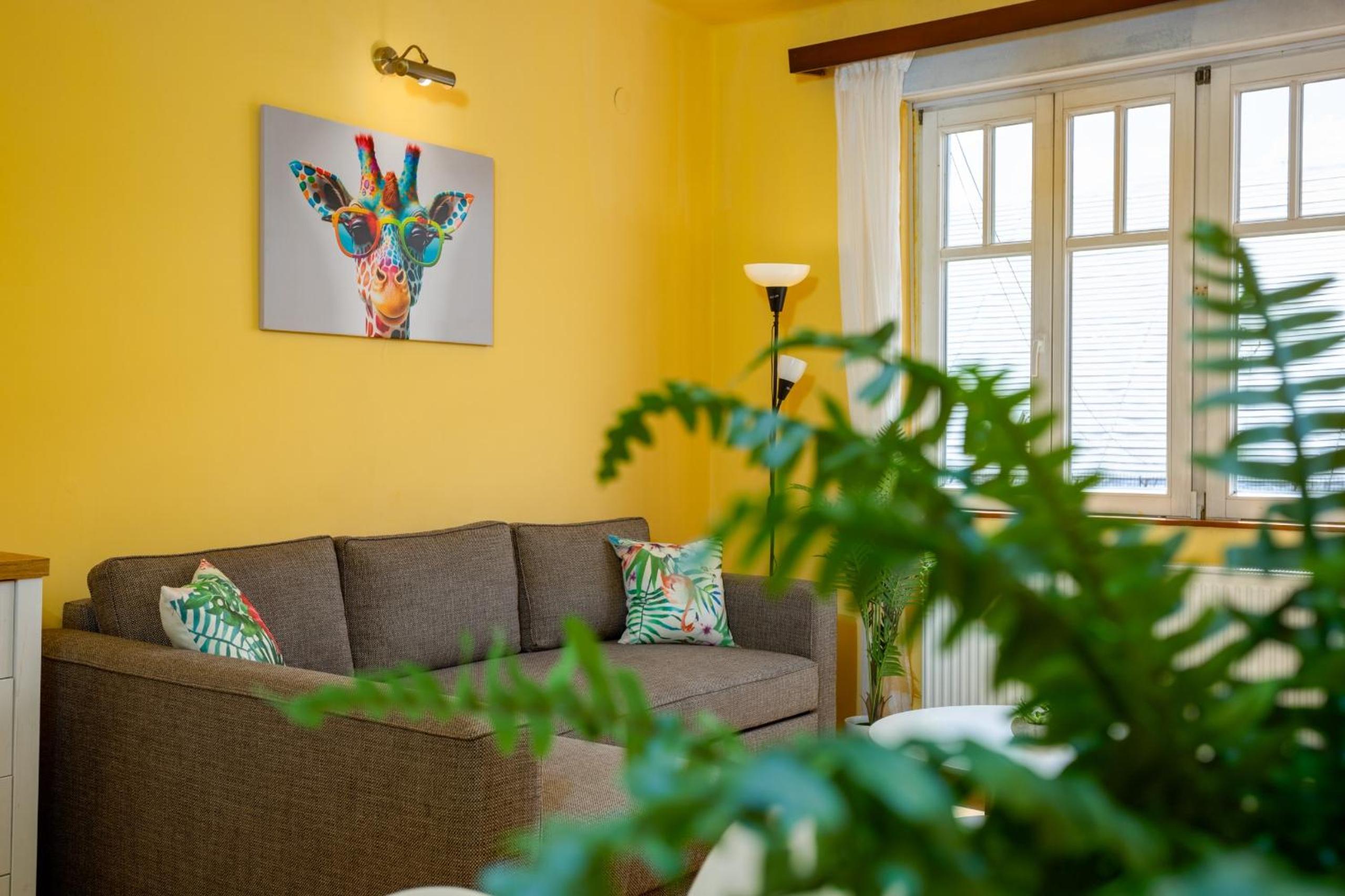 Balzac Central Nice Apartment