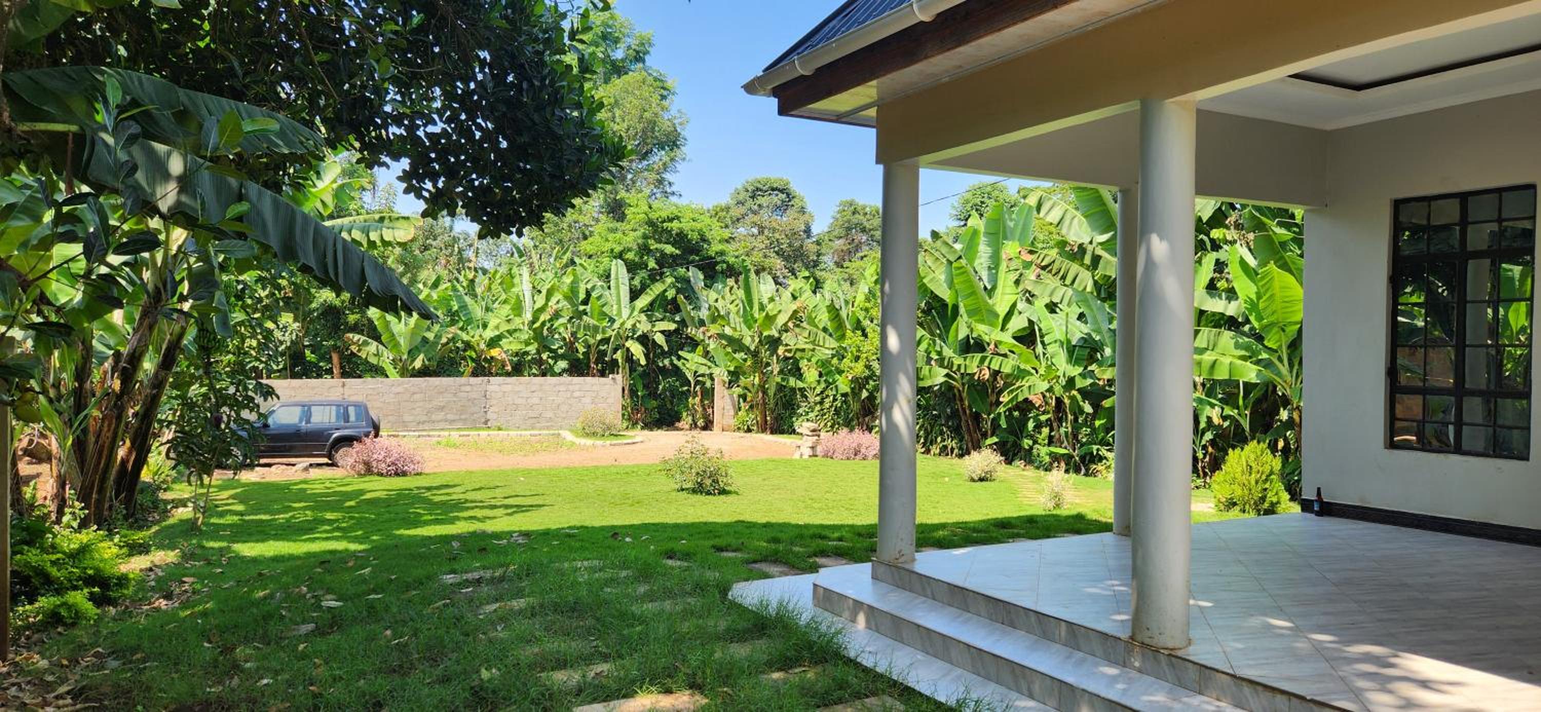 Green Haven Retreat in Moshi view 5