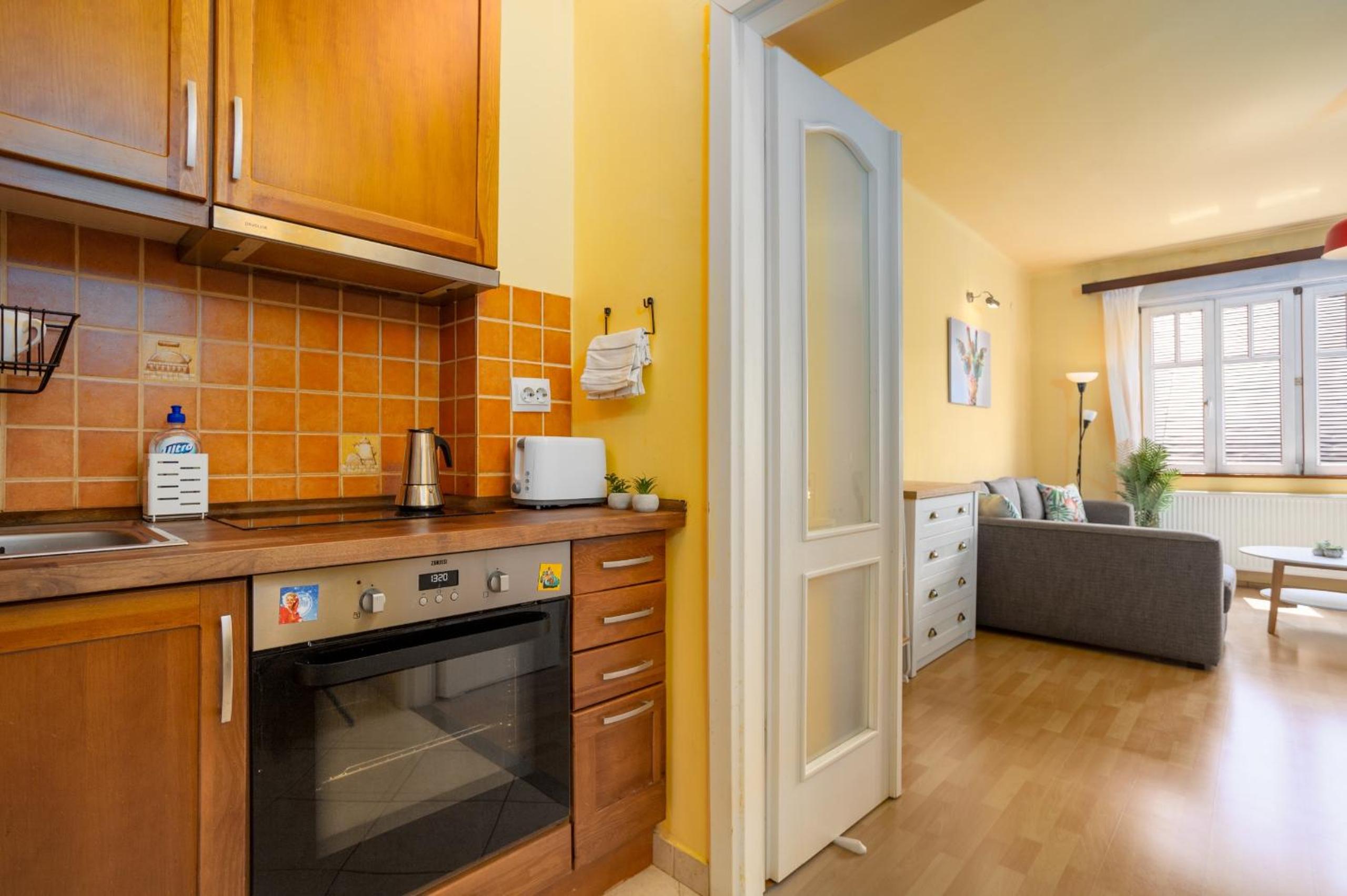 Balzac Central Nice Apartment