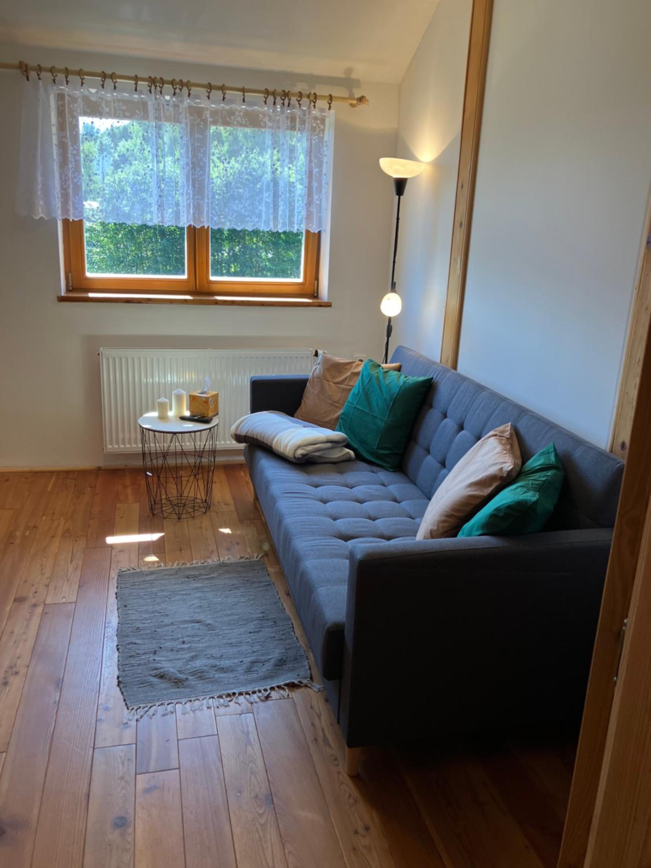 Apartmány Barborka