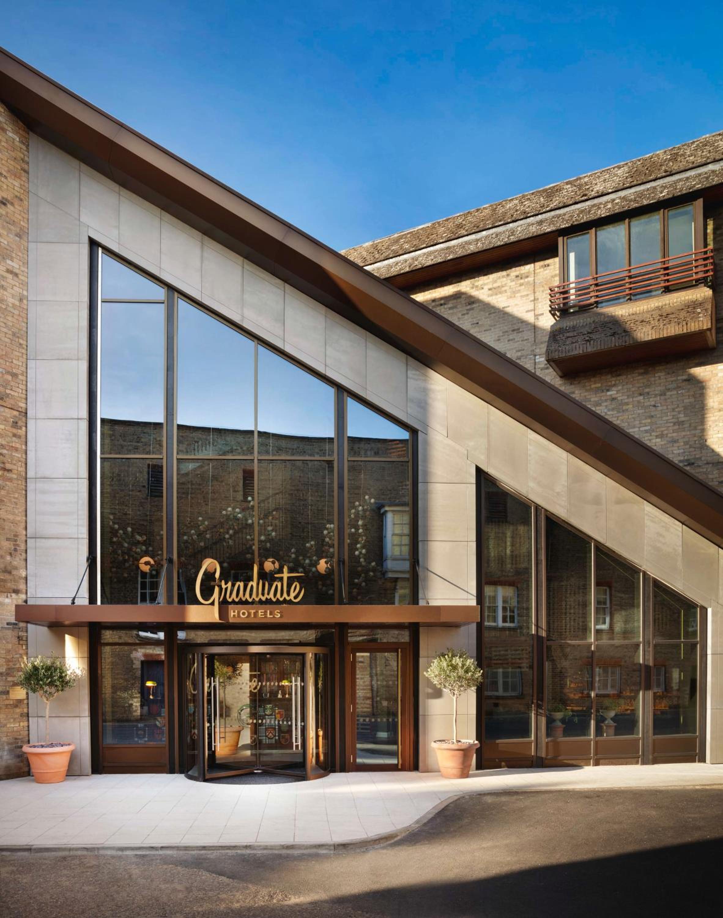 Hotel Graduate by Hilton Cambridge - Image 1