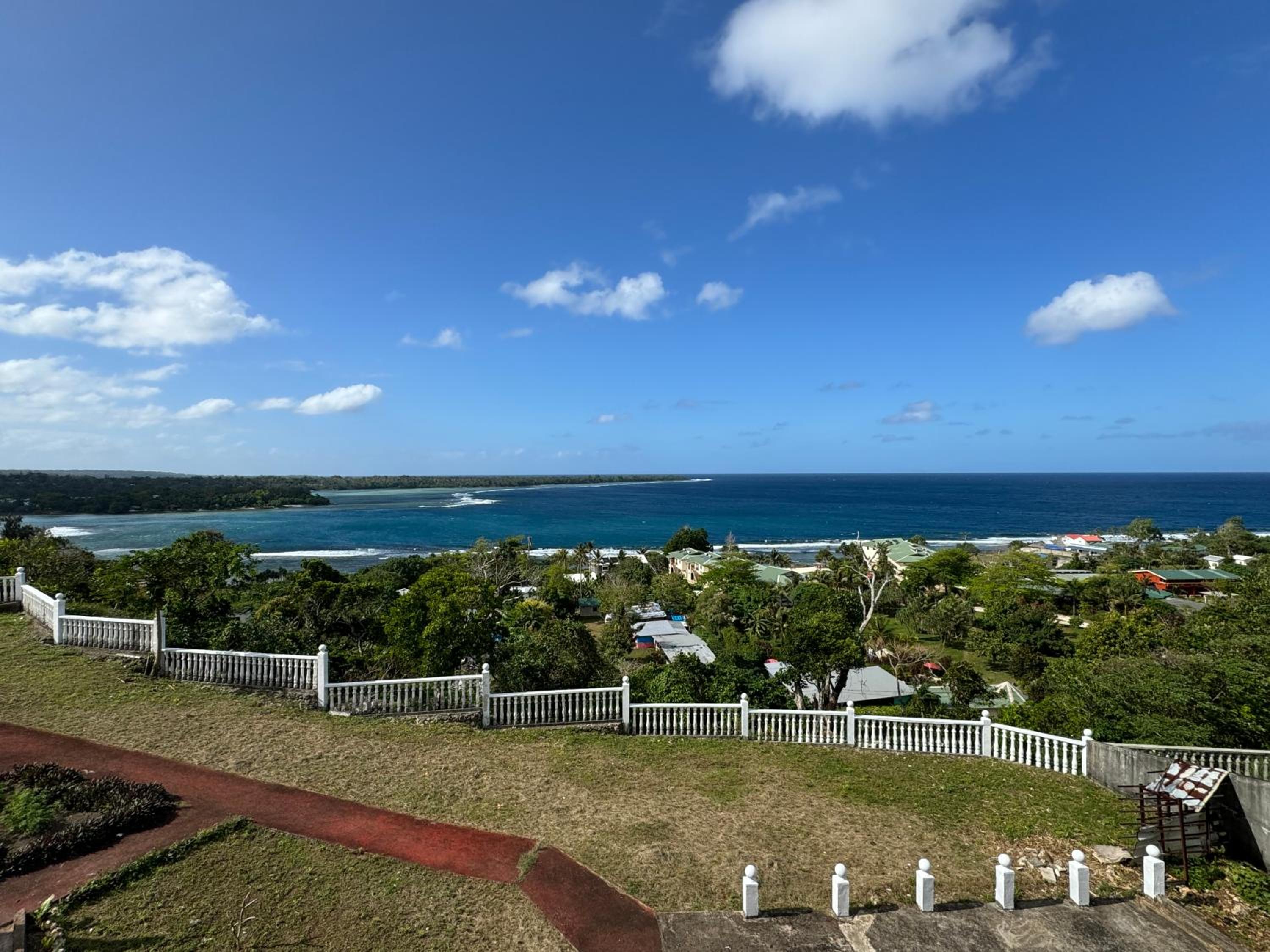 Pango Ocean Blue Hotel view 5