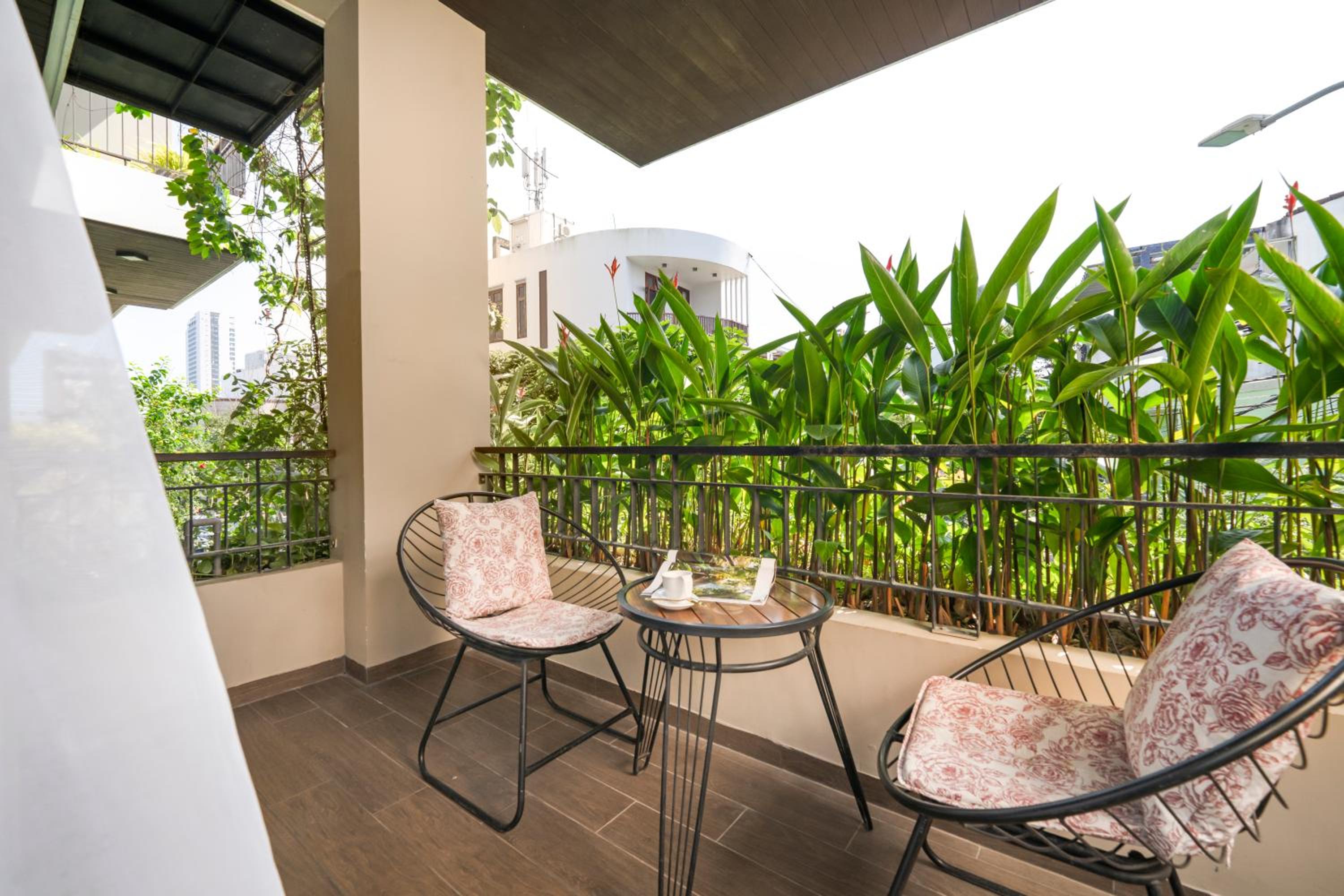The Locals Hotel - Le Thuoc Da Nang