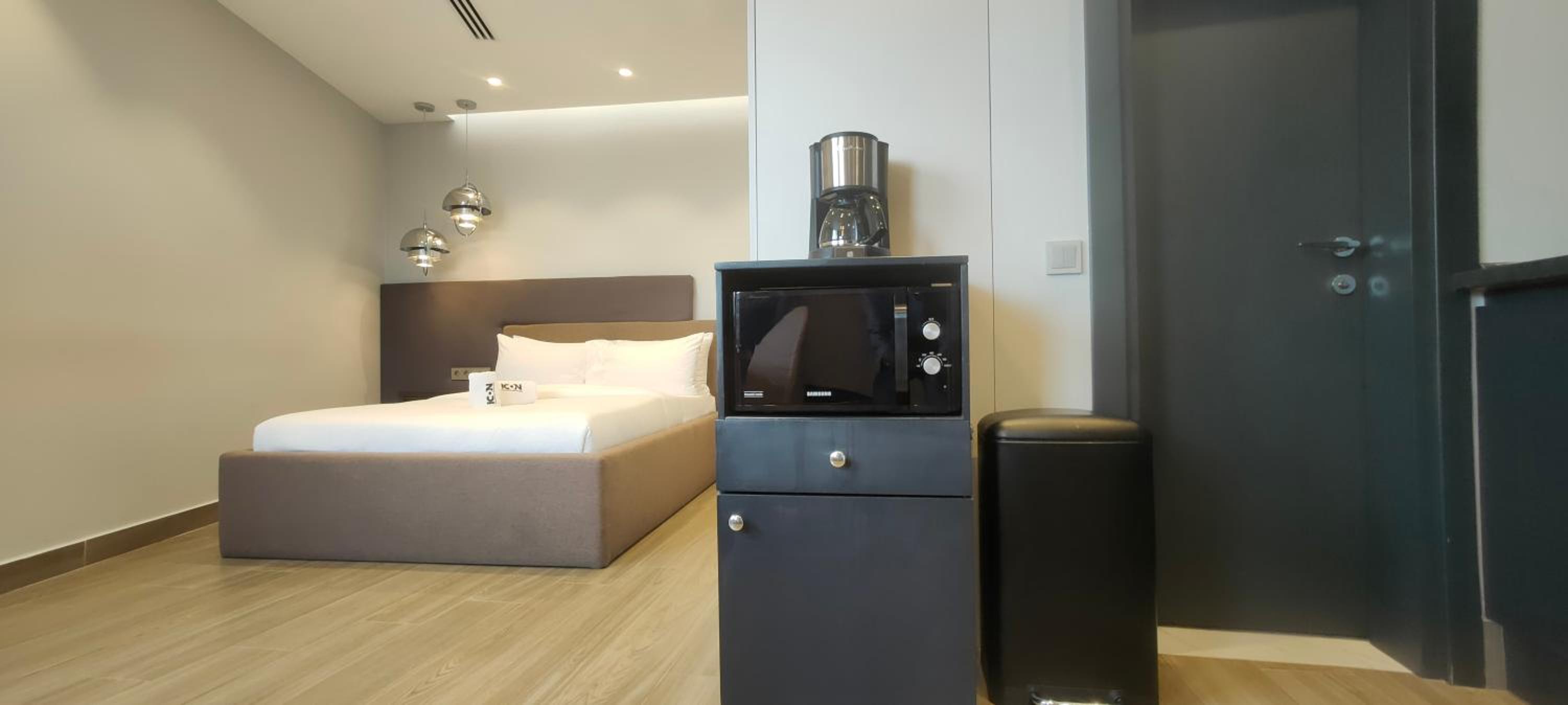 Premium housing with parking and gym