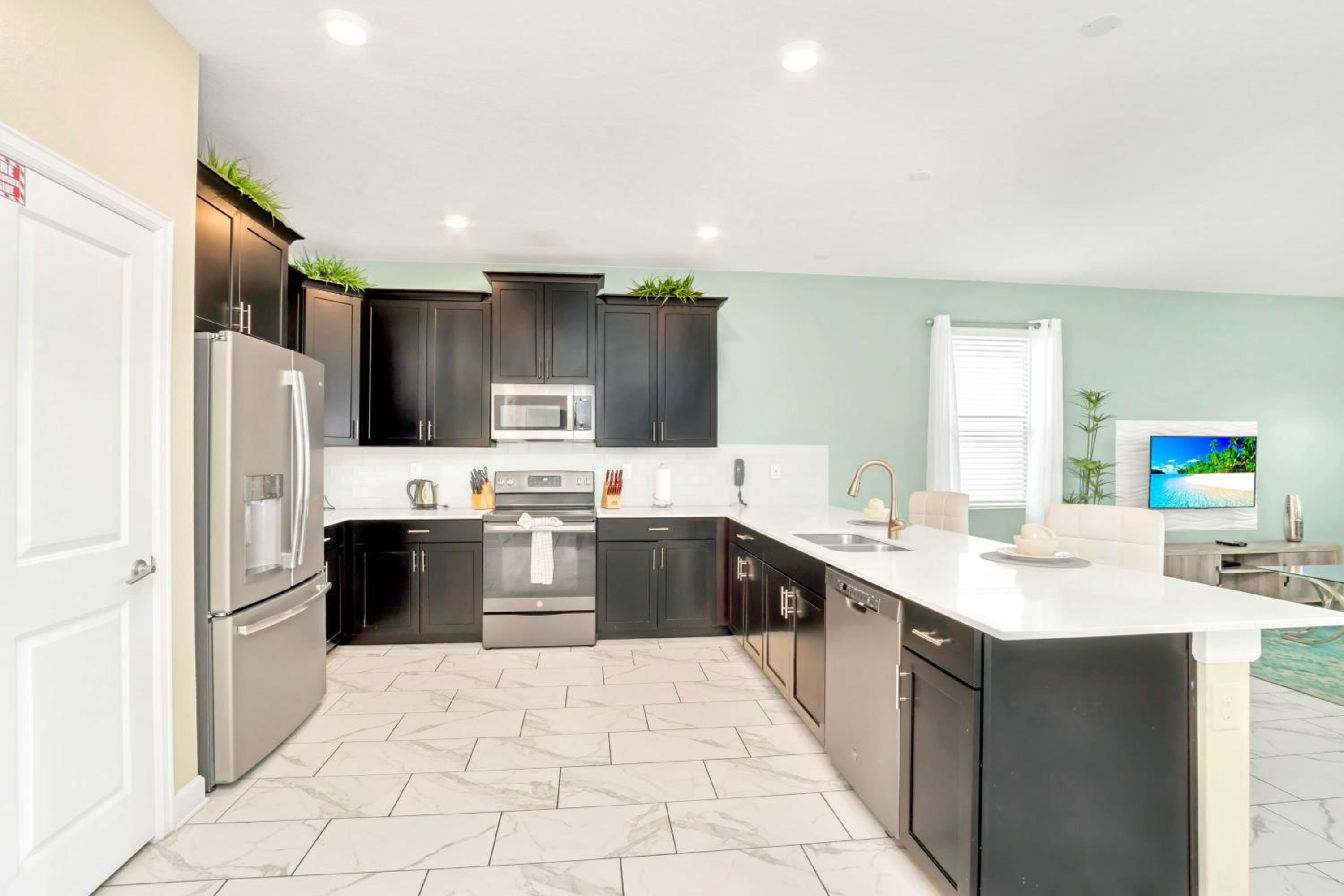 kitchen