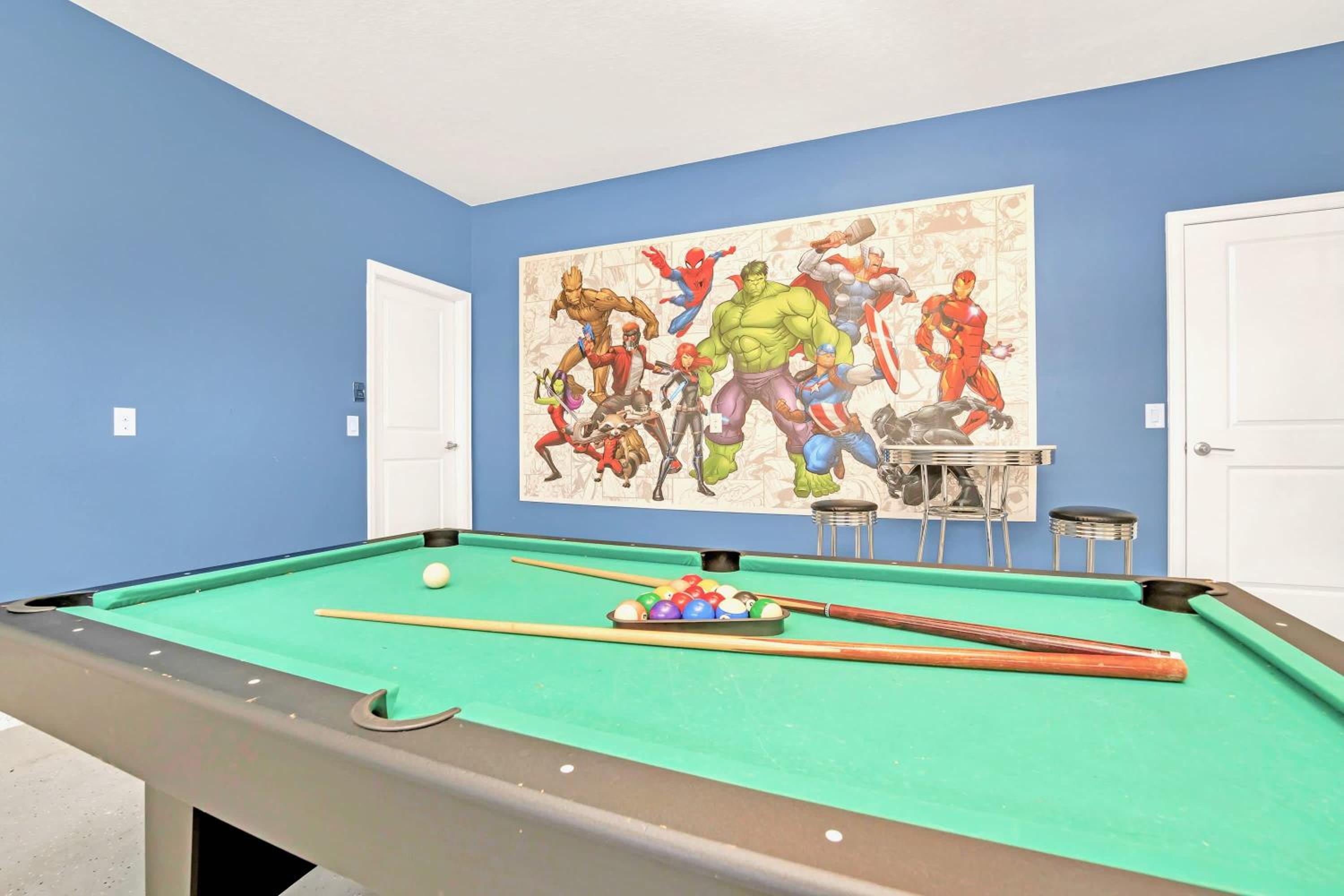 activities & amenities