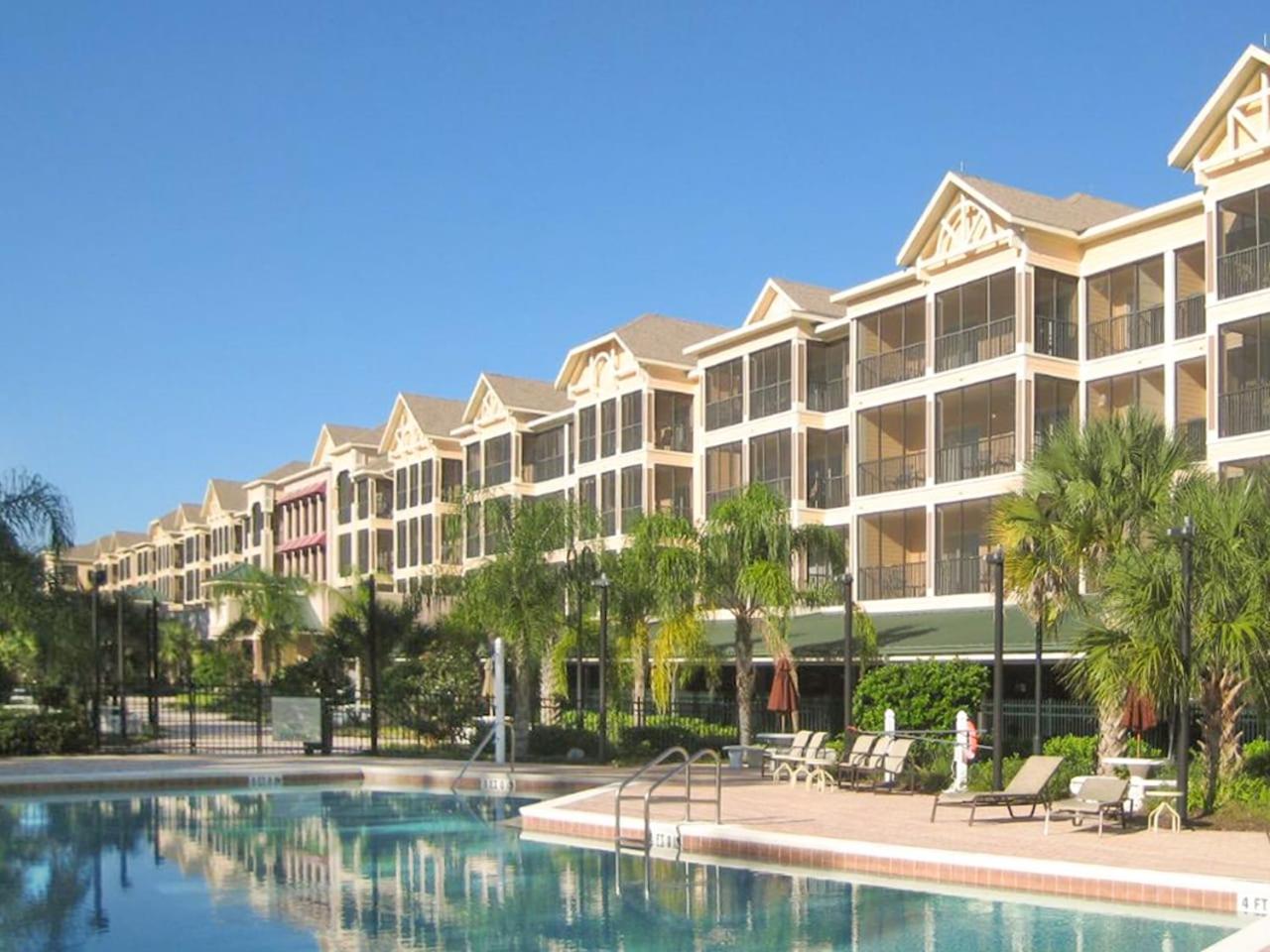 3BR Condo - Games Sauna - Near Disney