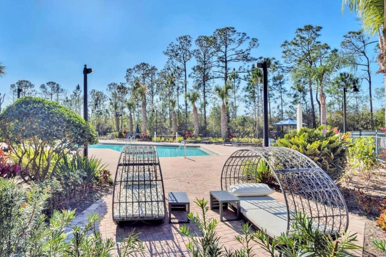 3BR Condo - Games Sauna - Near Disney