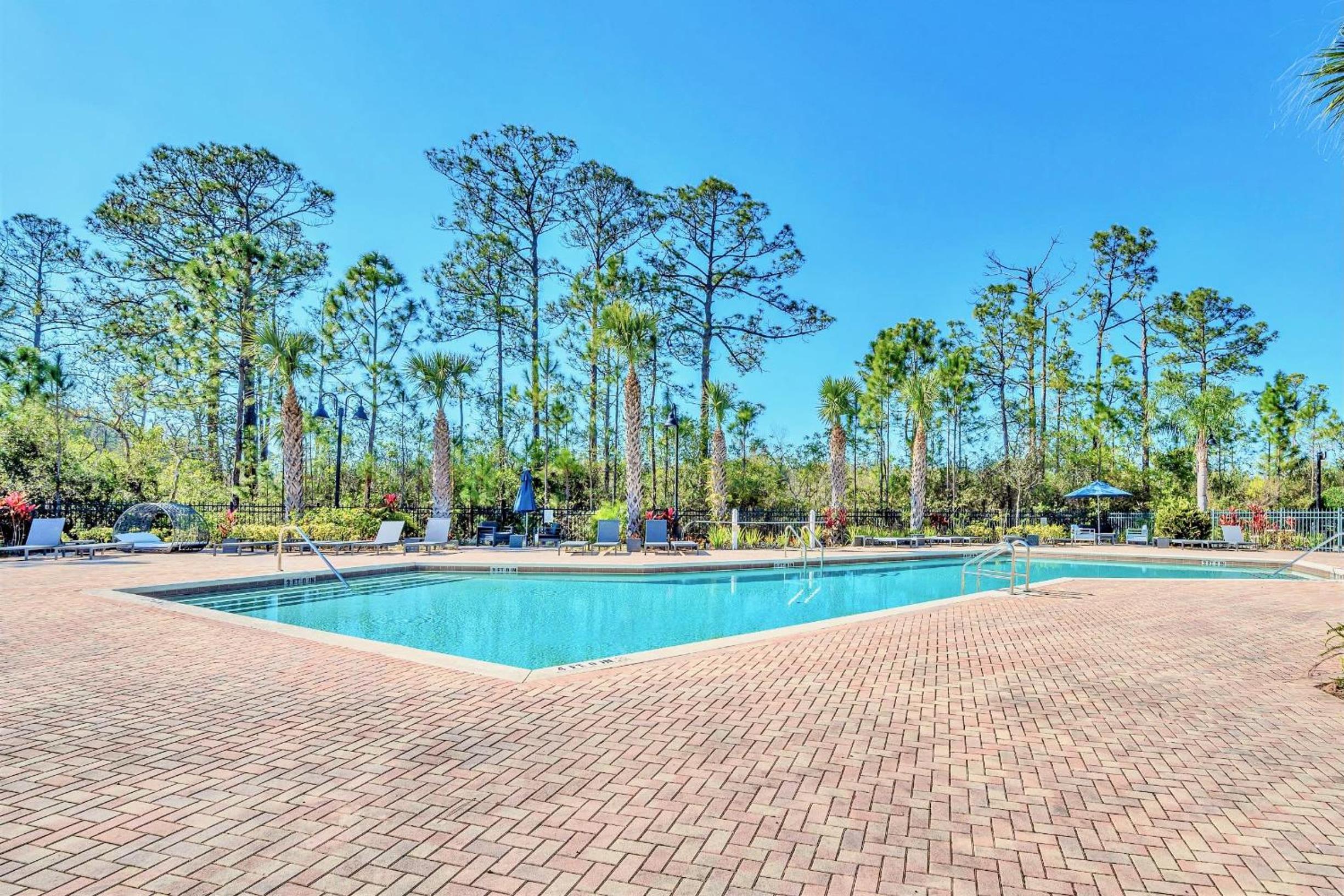 3BR Condo - Games Sauna - Near Disney
