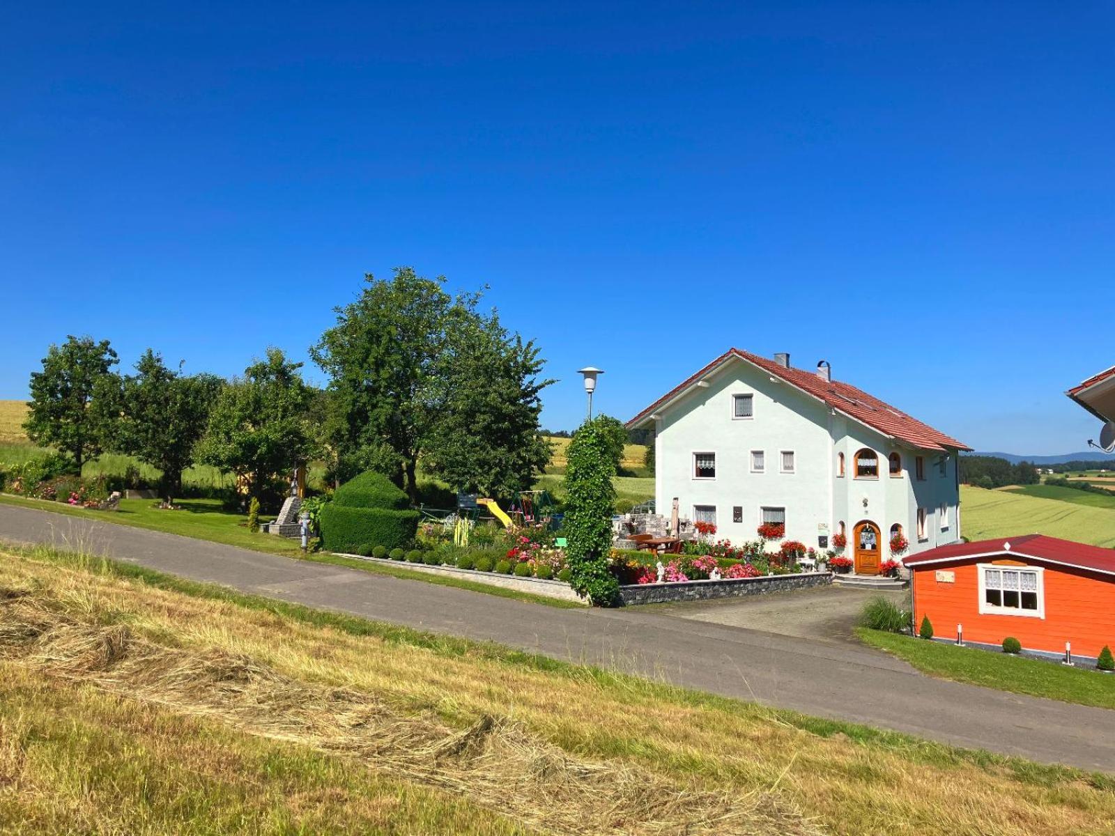Ferienwohnung Haus Elfriede