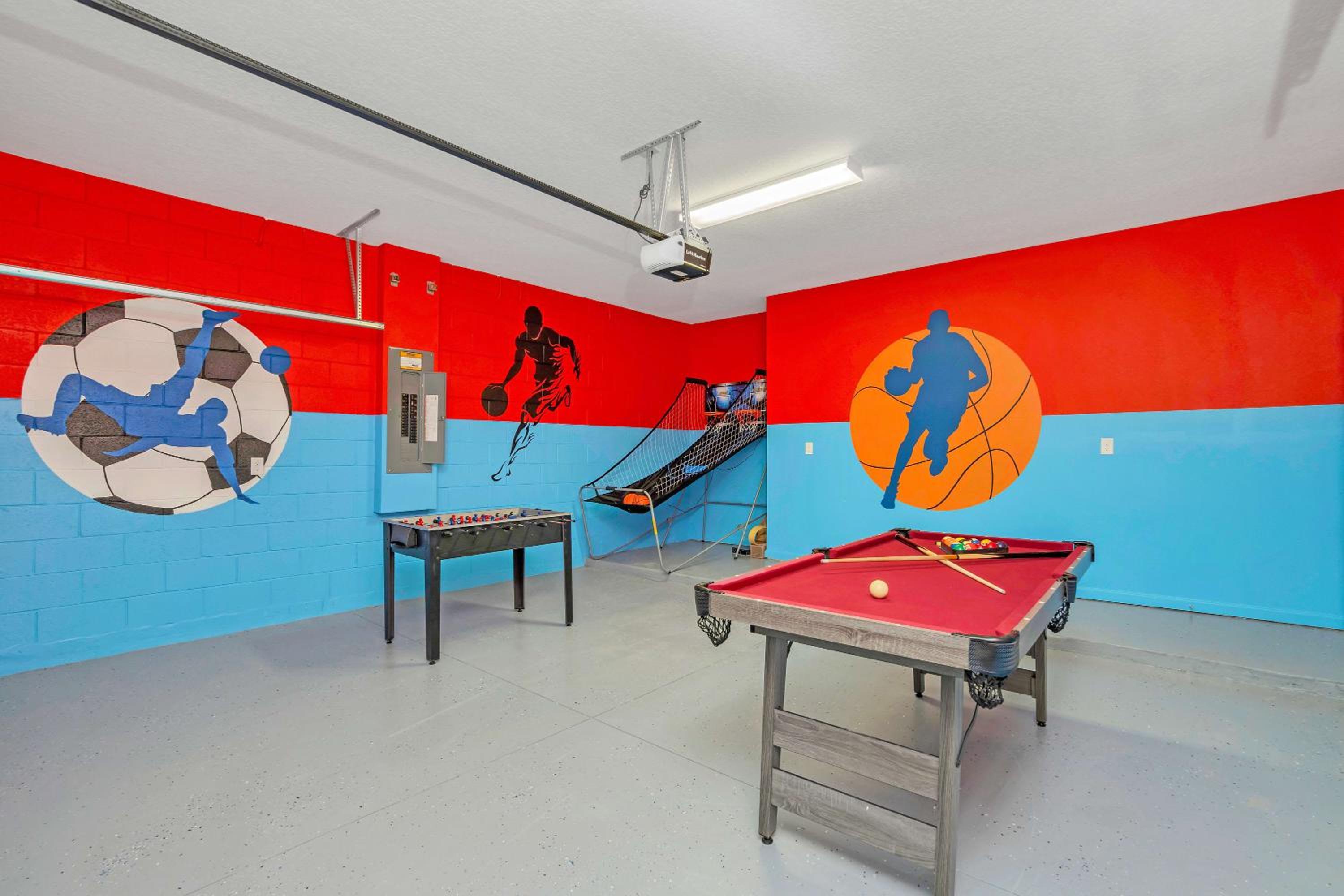 activities & amenities