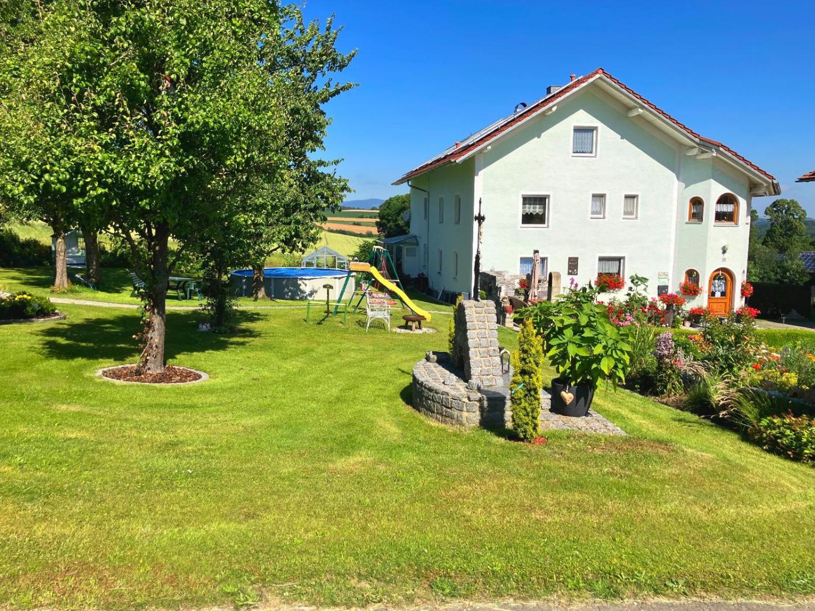 Ferienwohnung Haus Elfriede