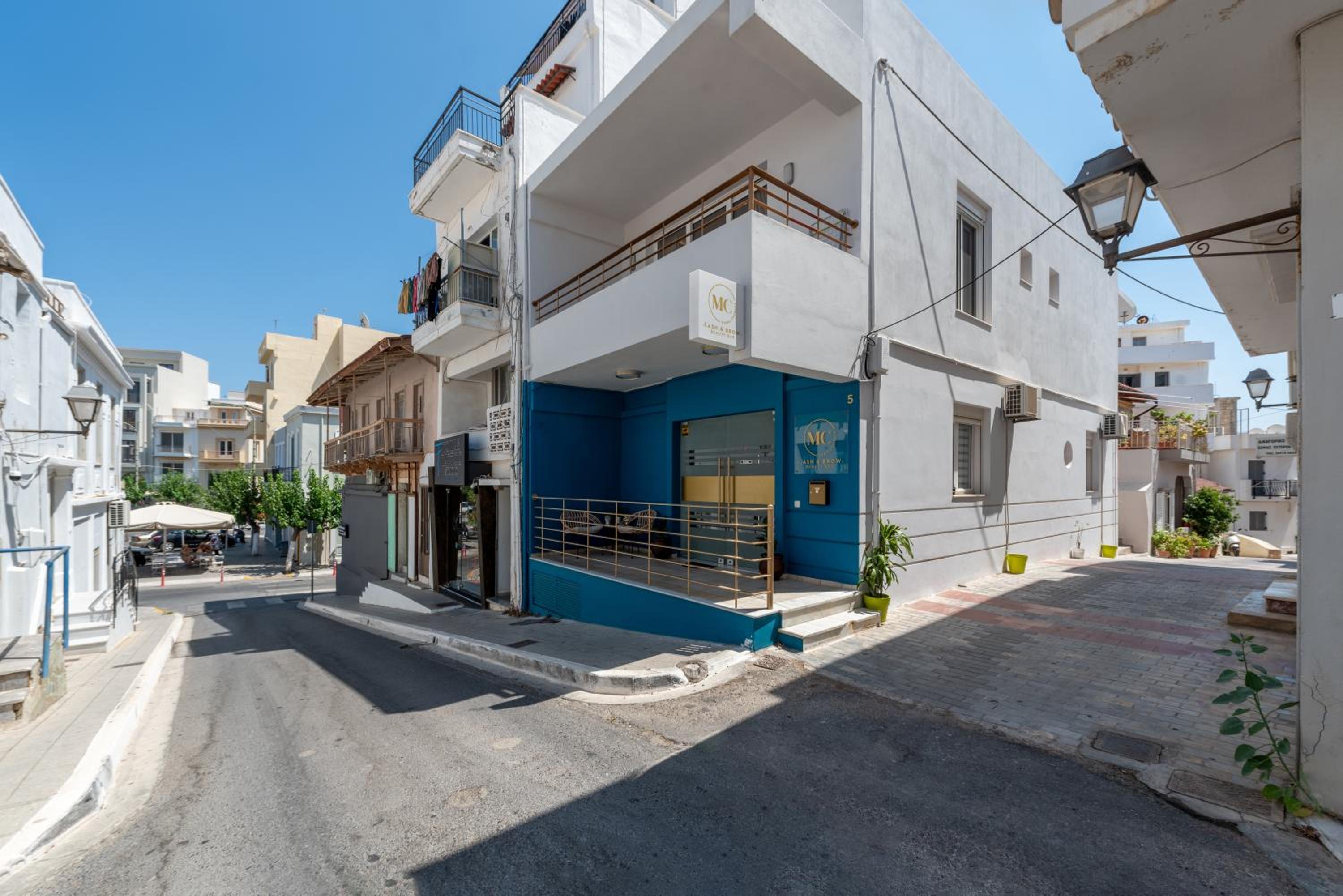 Agios Nikolaos Central view 3