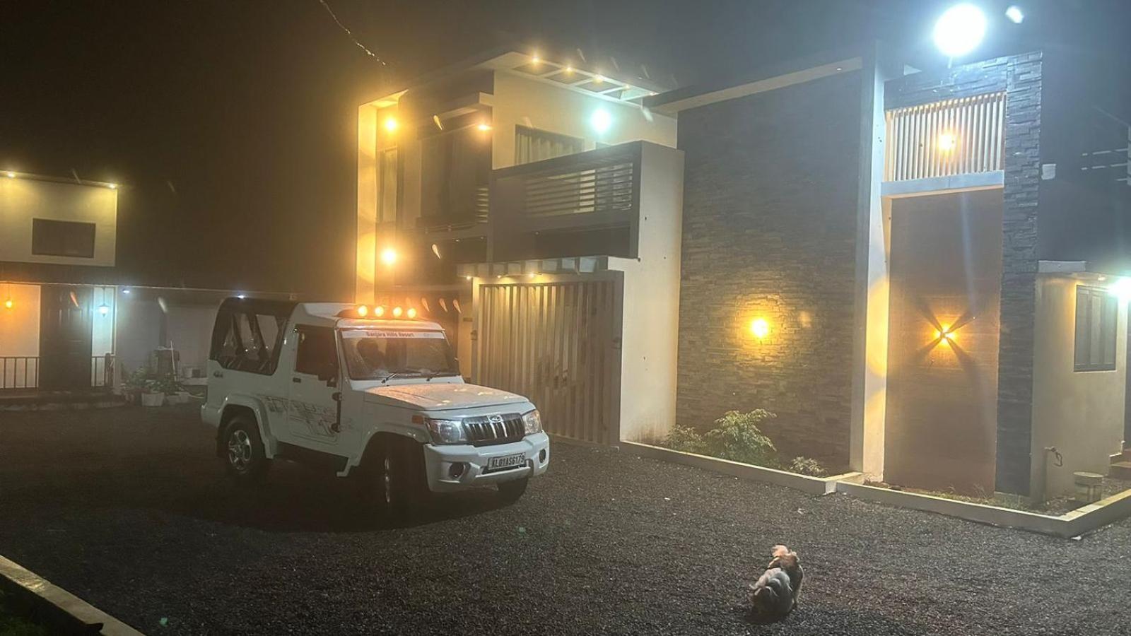 banjarahills resort and travels