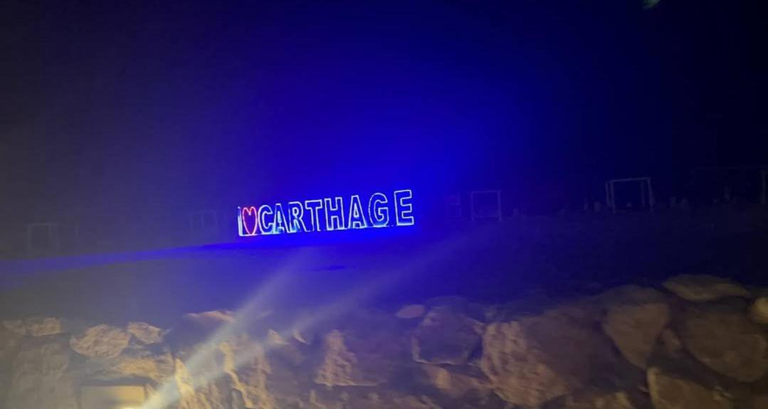 Chalet in Carthage